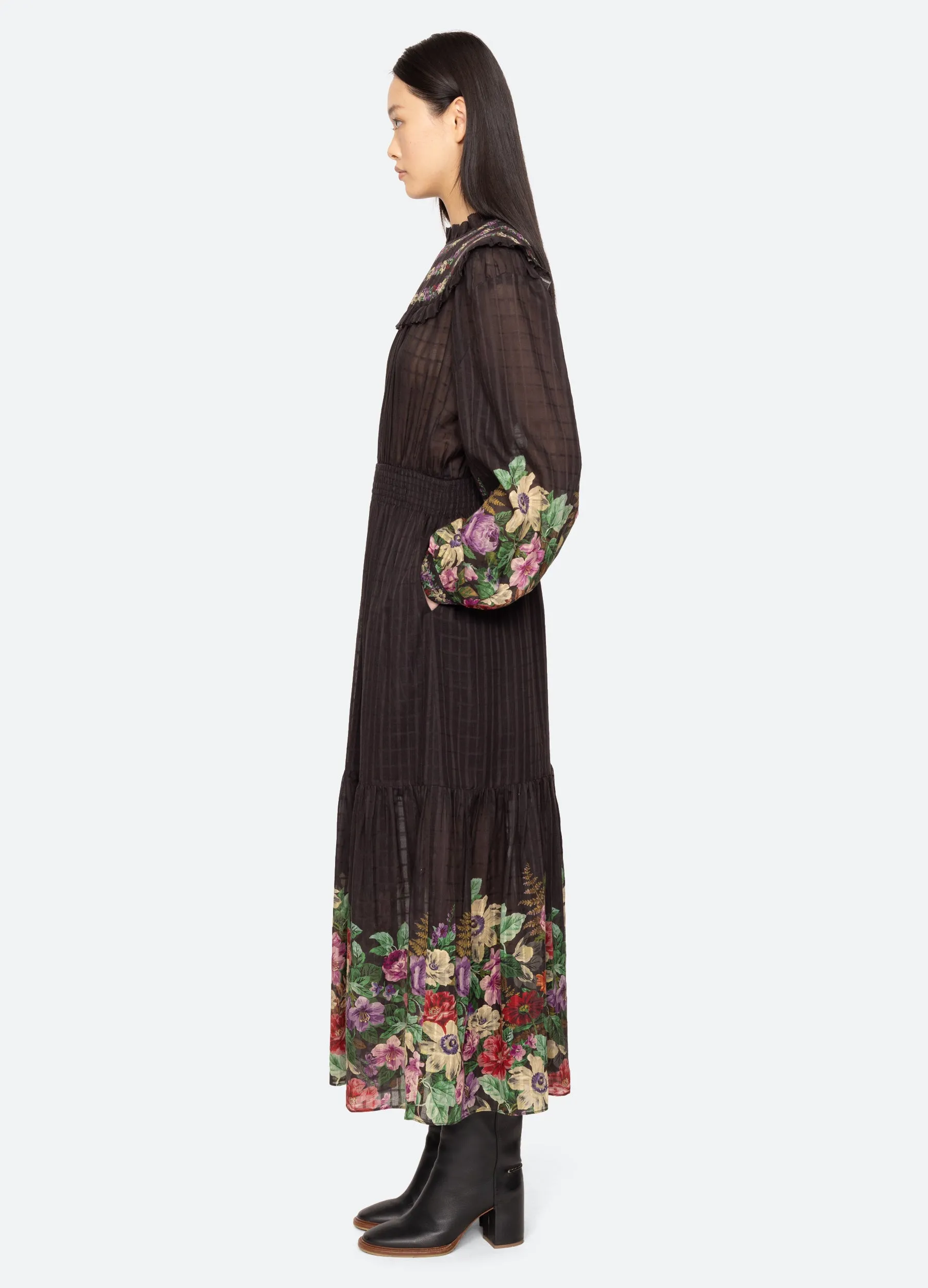 Viktoria Dress sold by Sea New York product image thumbnail 3