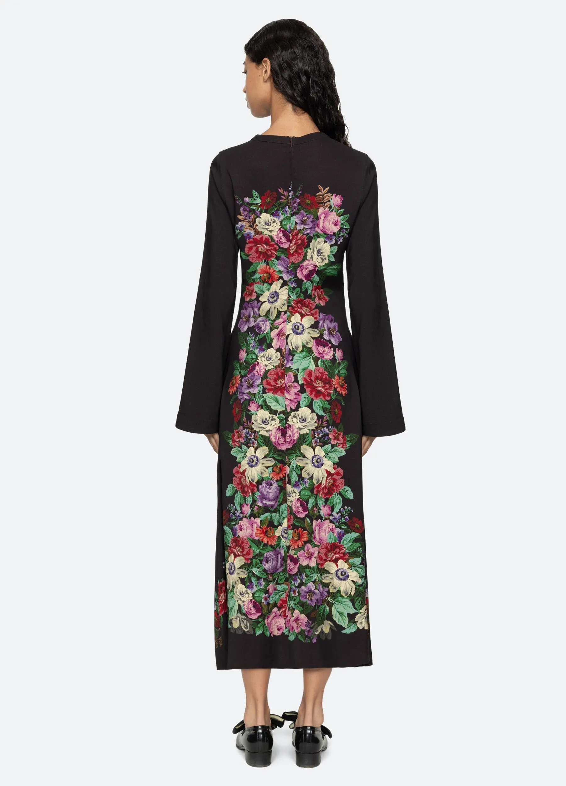 Viktoria L/S Dress sold by Sea New York product image thumbnail 3