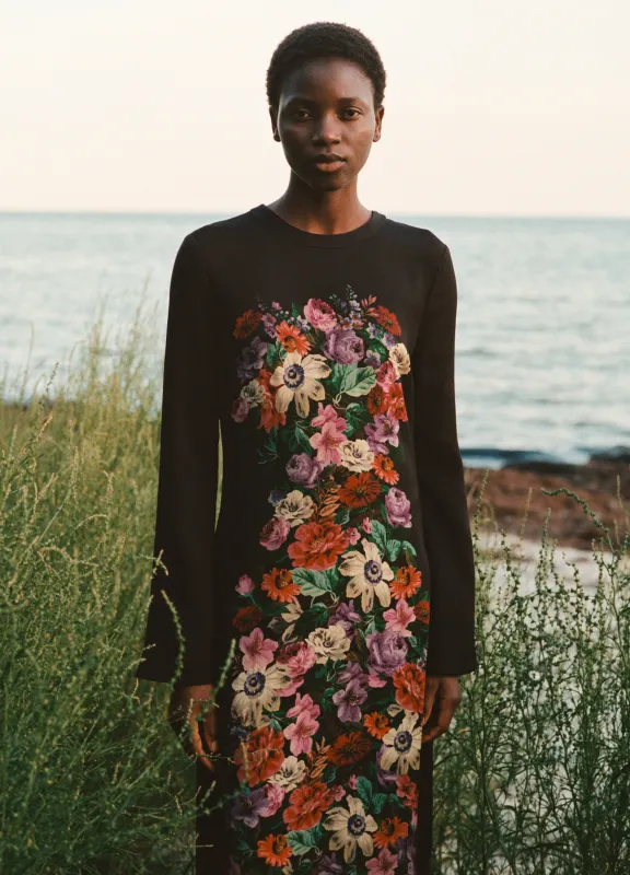 Viktoria L/S Dress sold by Sea New York