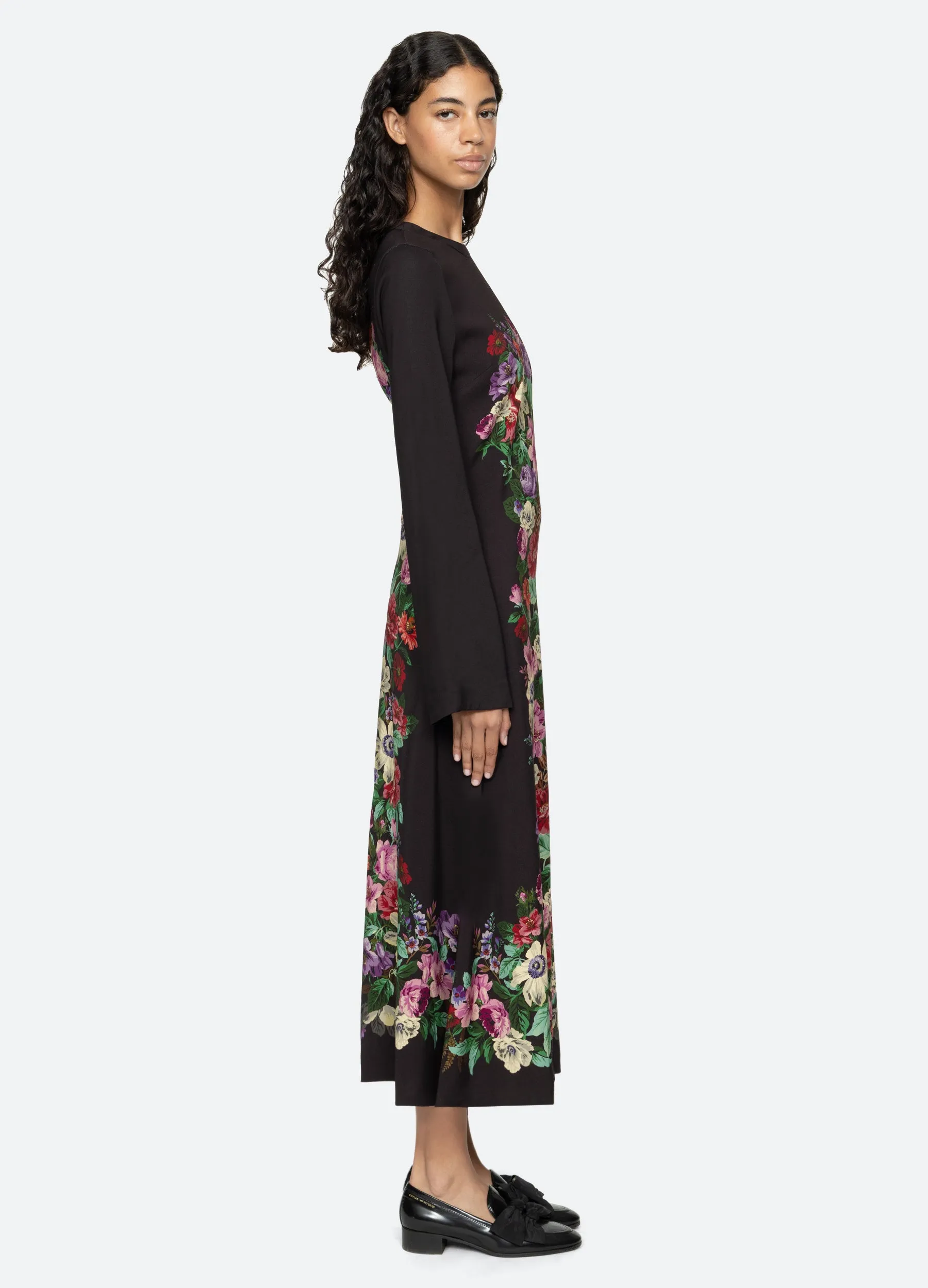 Viktoria L/S Dress sold by Sea New York product image thumbnail 4