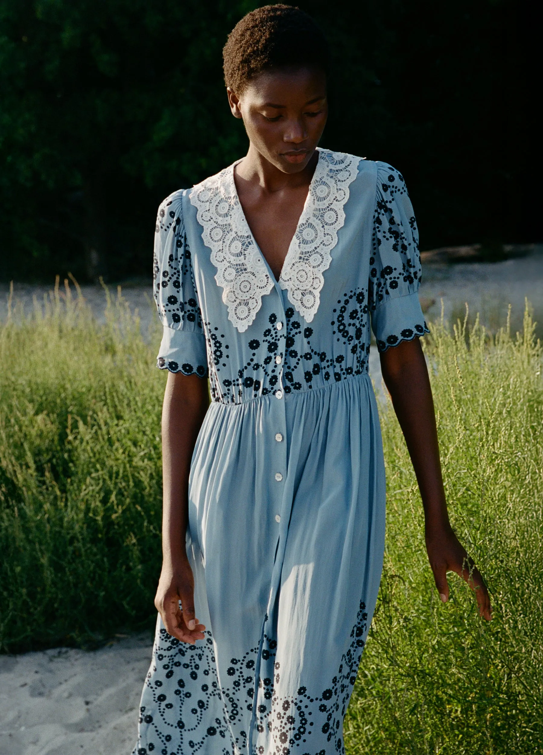 Frances Dress sold by Sea New York