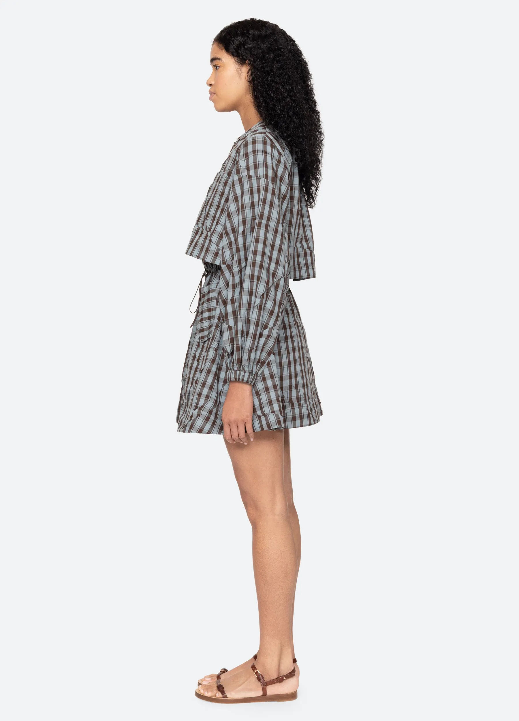 Ophelia Mini Dress sold by Sea New York product image thumbnail 3