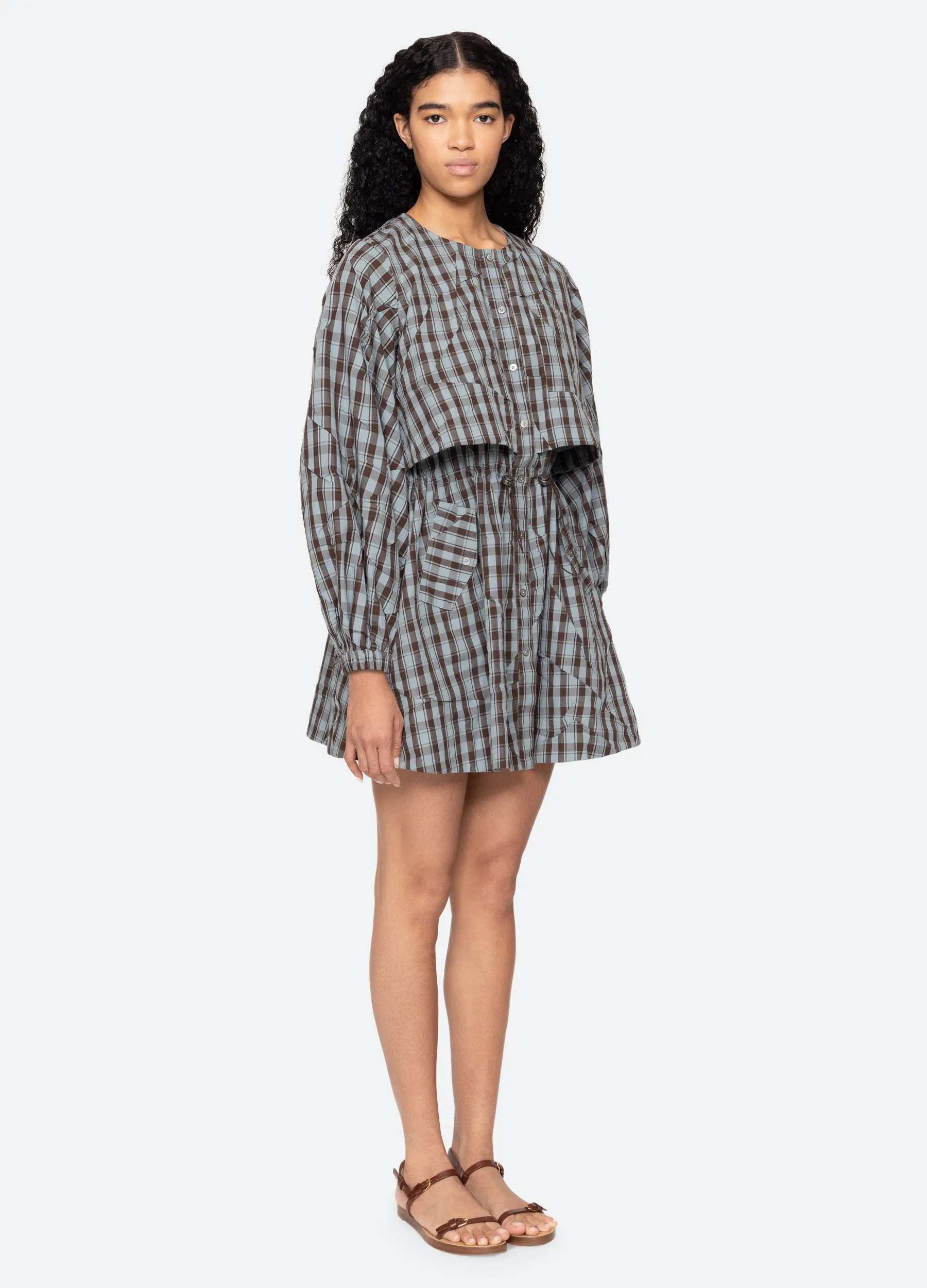 Ophelia Mini Dress sold by Sea New York product image thumbnail 4