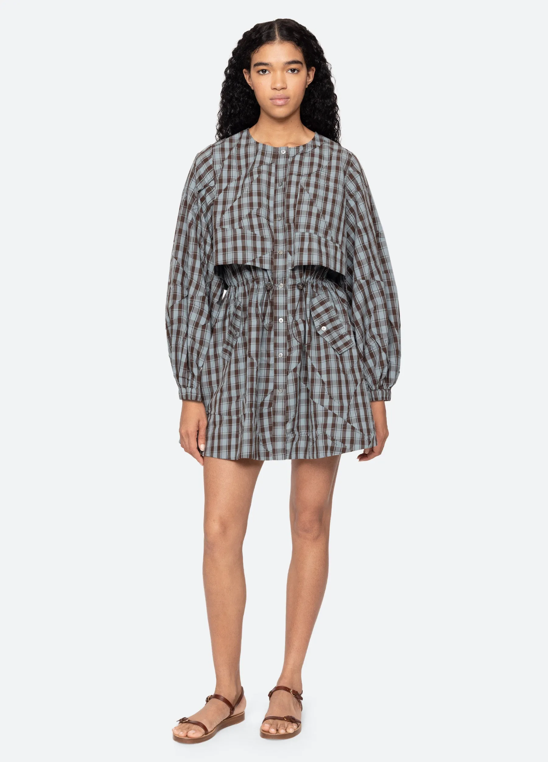 Ophelia Mini Dress sold by Sea New York