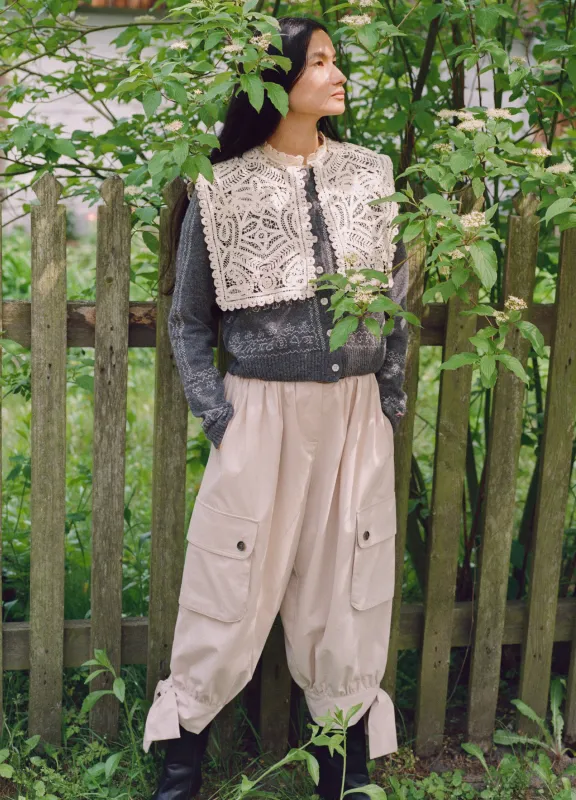 Miles Pants made by Sea New York