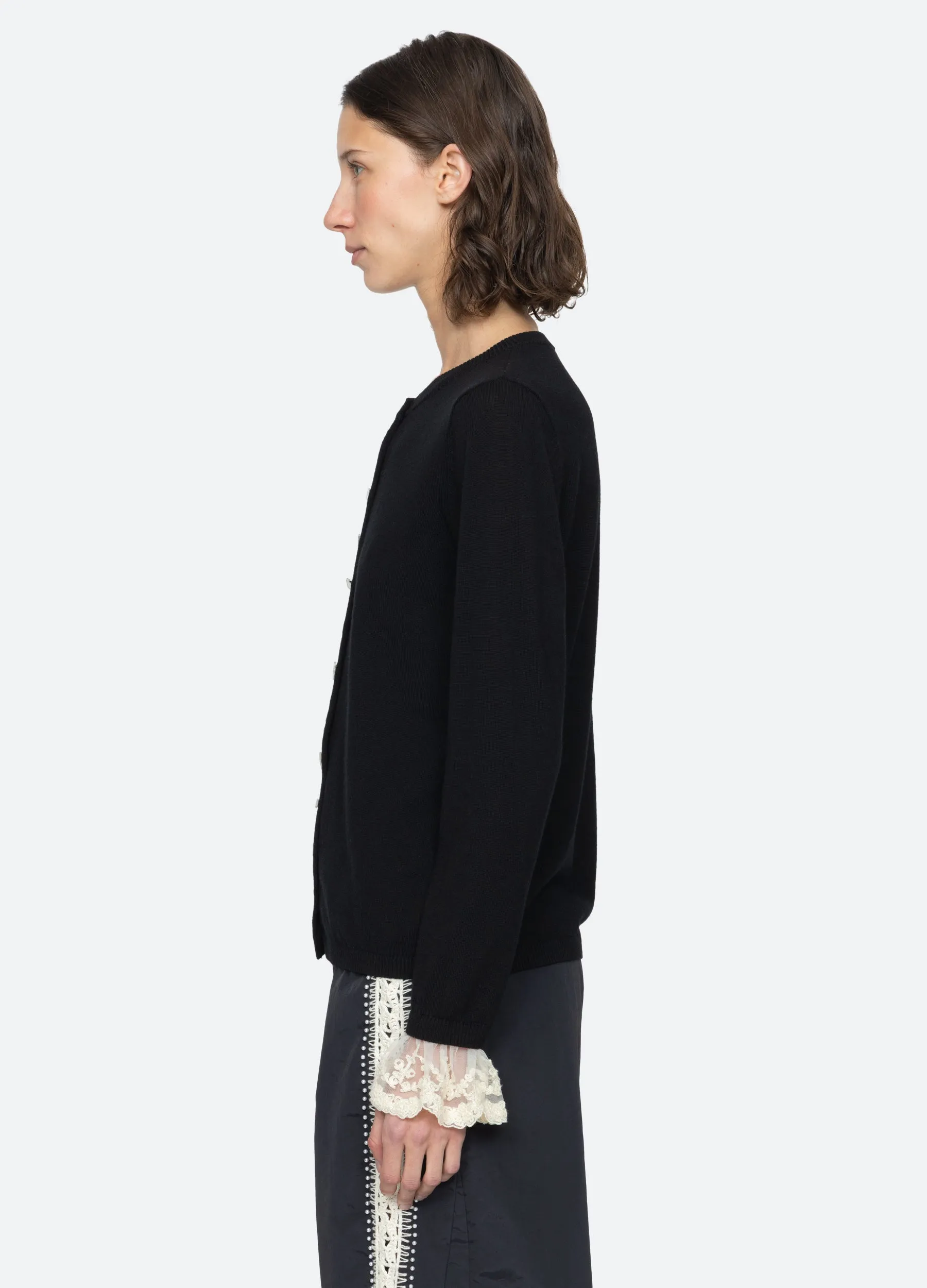 Diane Cardigan sold by Sea New York product image thumbnail 3