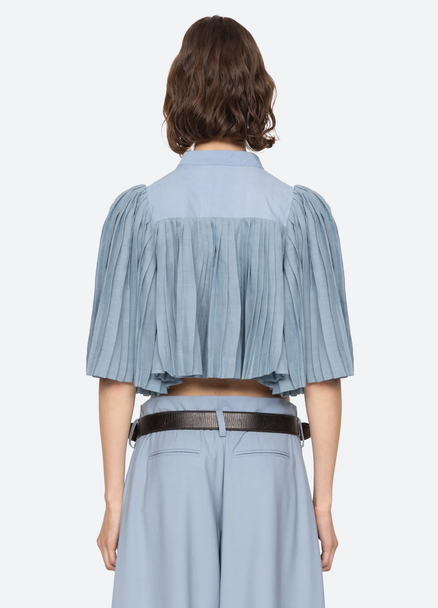Solene S/S Top sold by Sea New York product image thumbnail 3