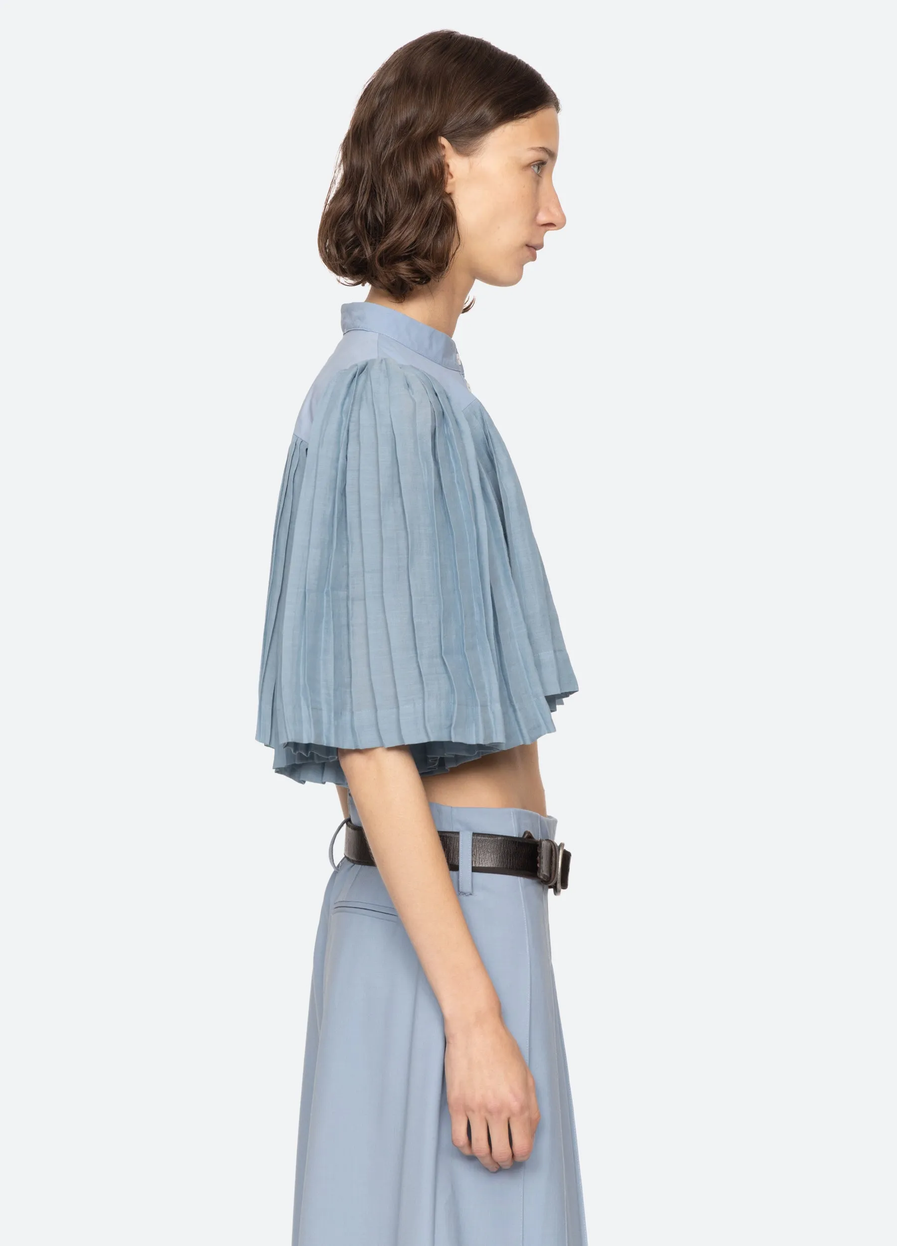 Solene S/S Top sold by Sea New York product image thumbnail 4
