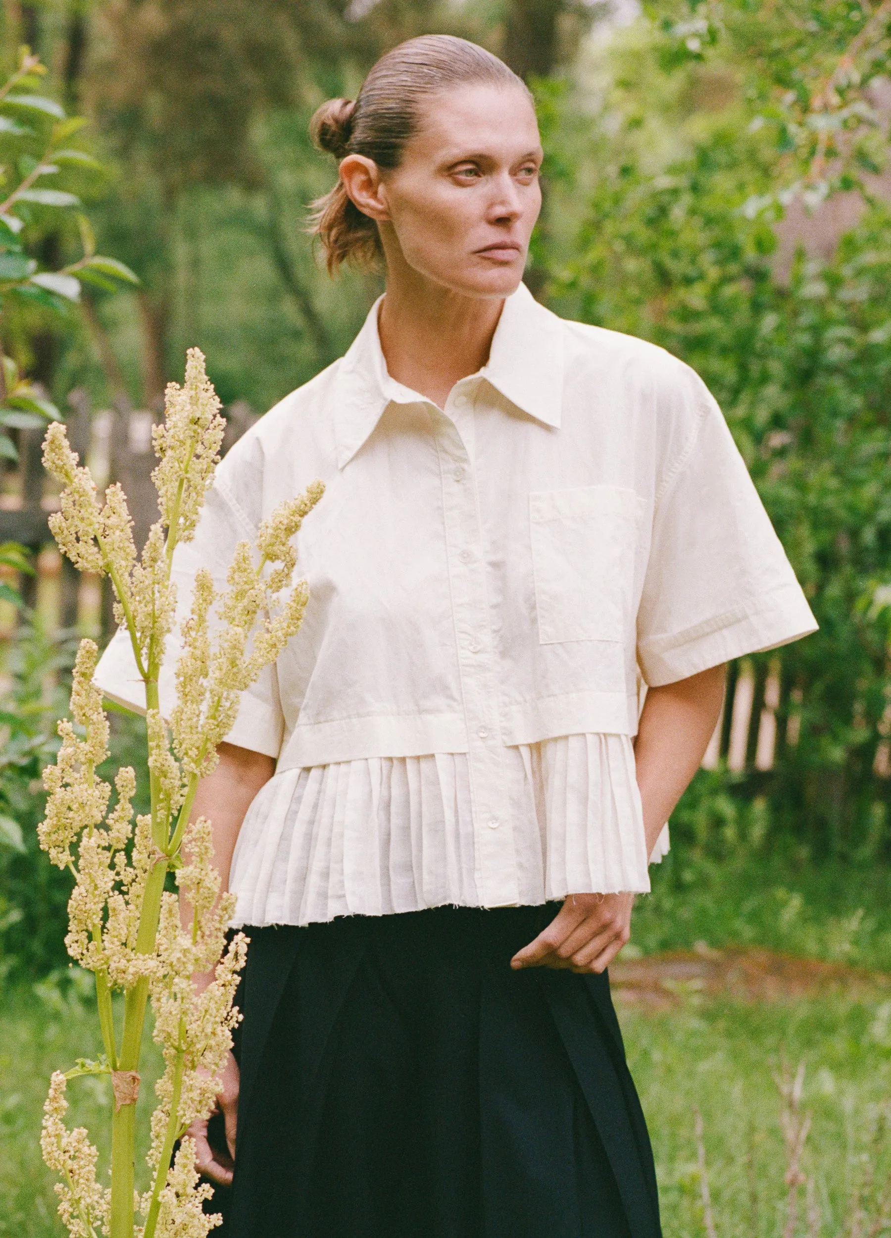 Solene Shirt sold by Sea New York product image thumbnail 2