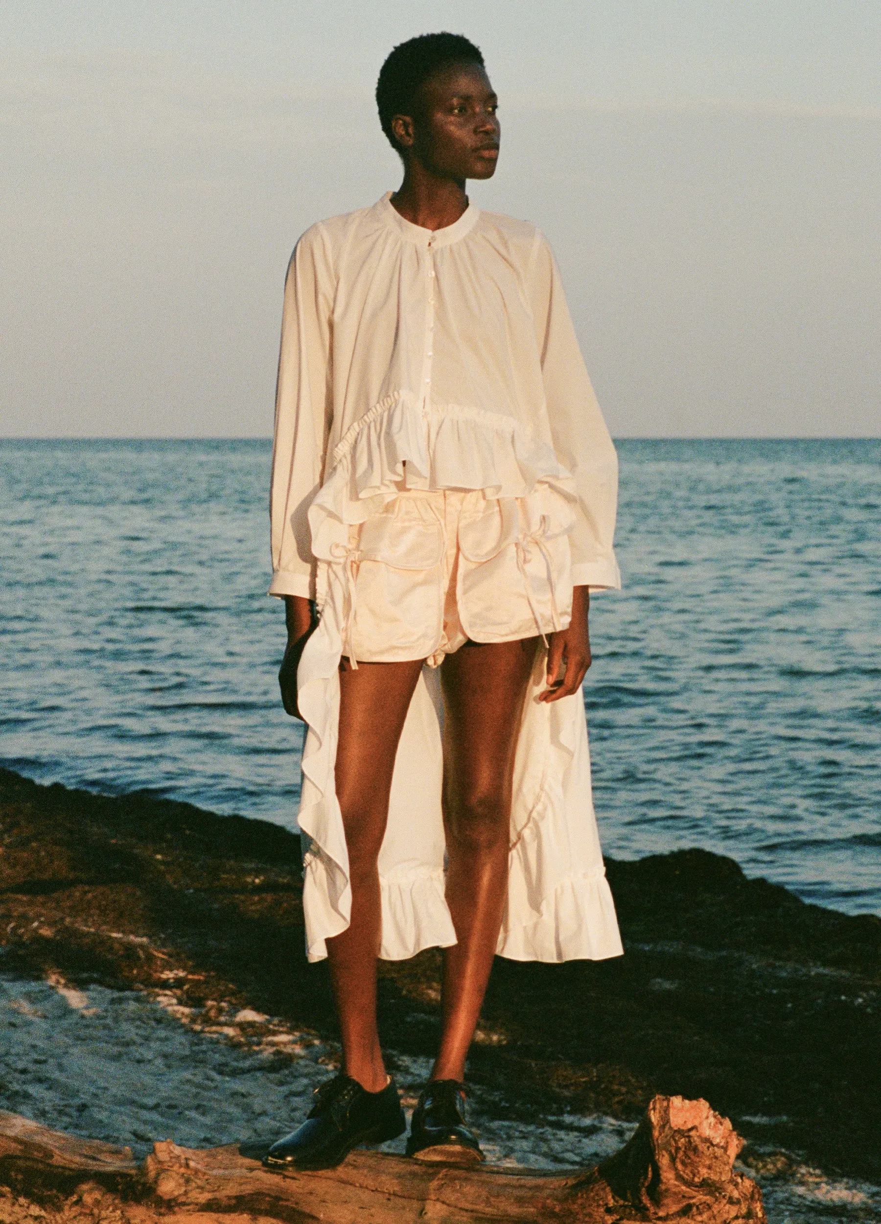 Solene Top sold by Sea New York