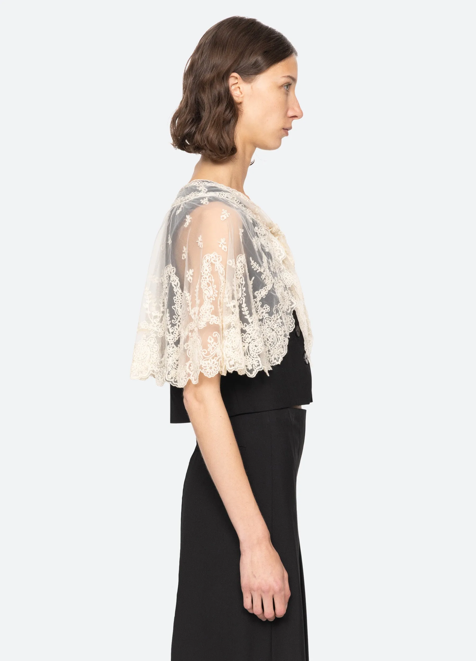 Elisa Vest sold by Sea New York product image thumbnail 4