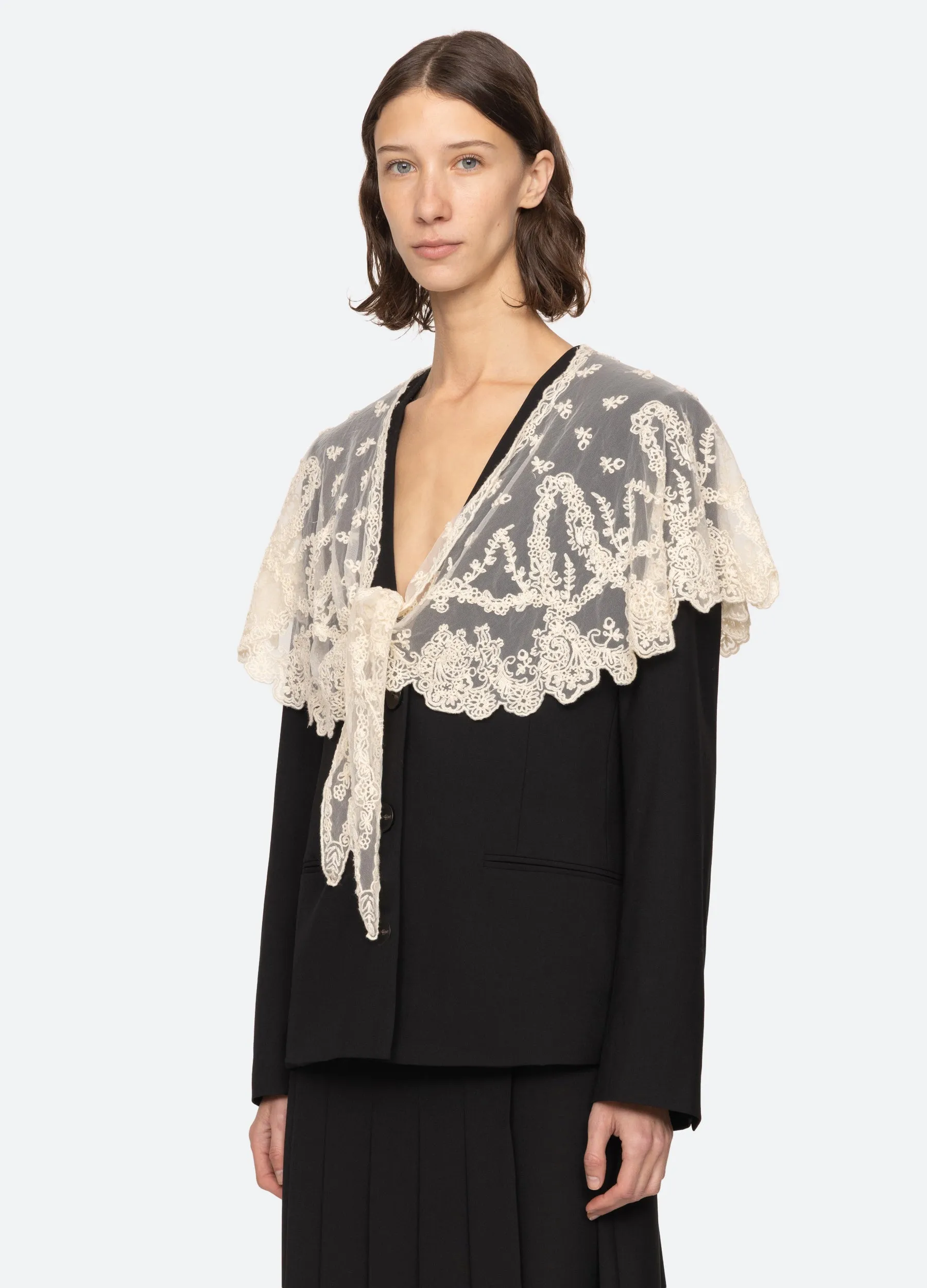 Elisa Jacket sold by Sea New York product image thumbnail 4