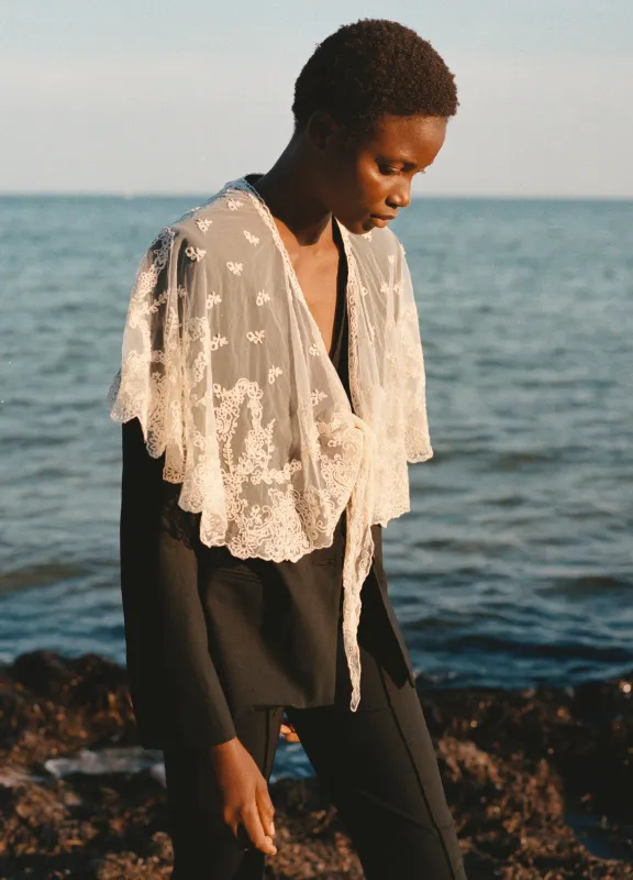 Elisa Jacket made by Sea New York