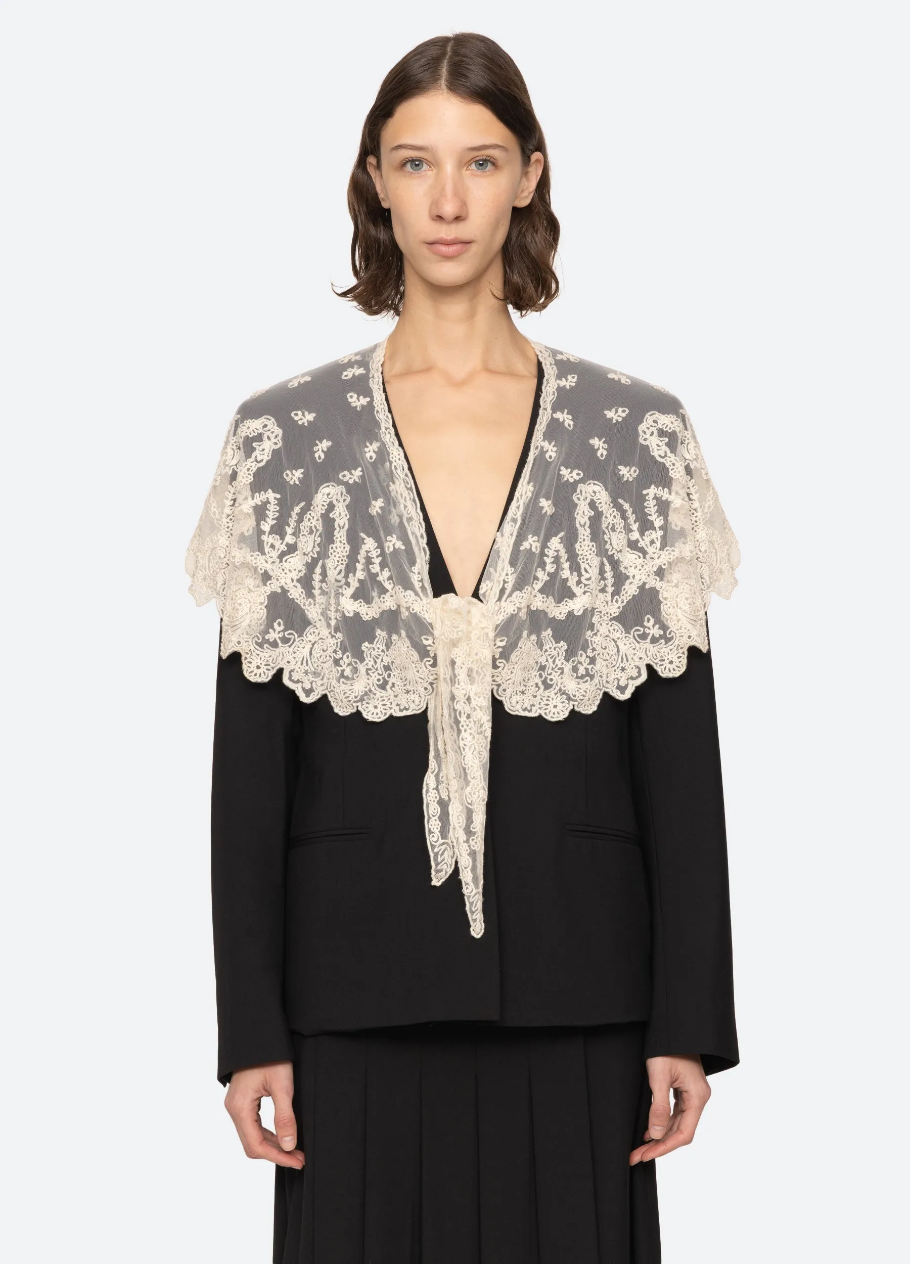 Elisa Jacket sold by Sea New York product image thumbnail 2