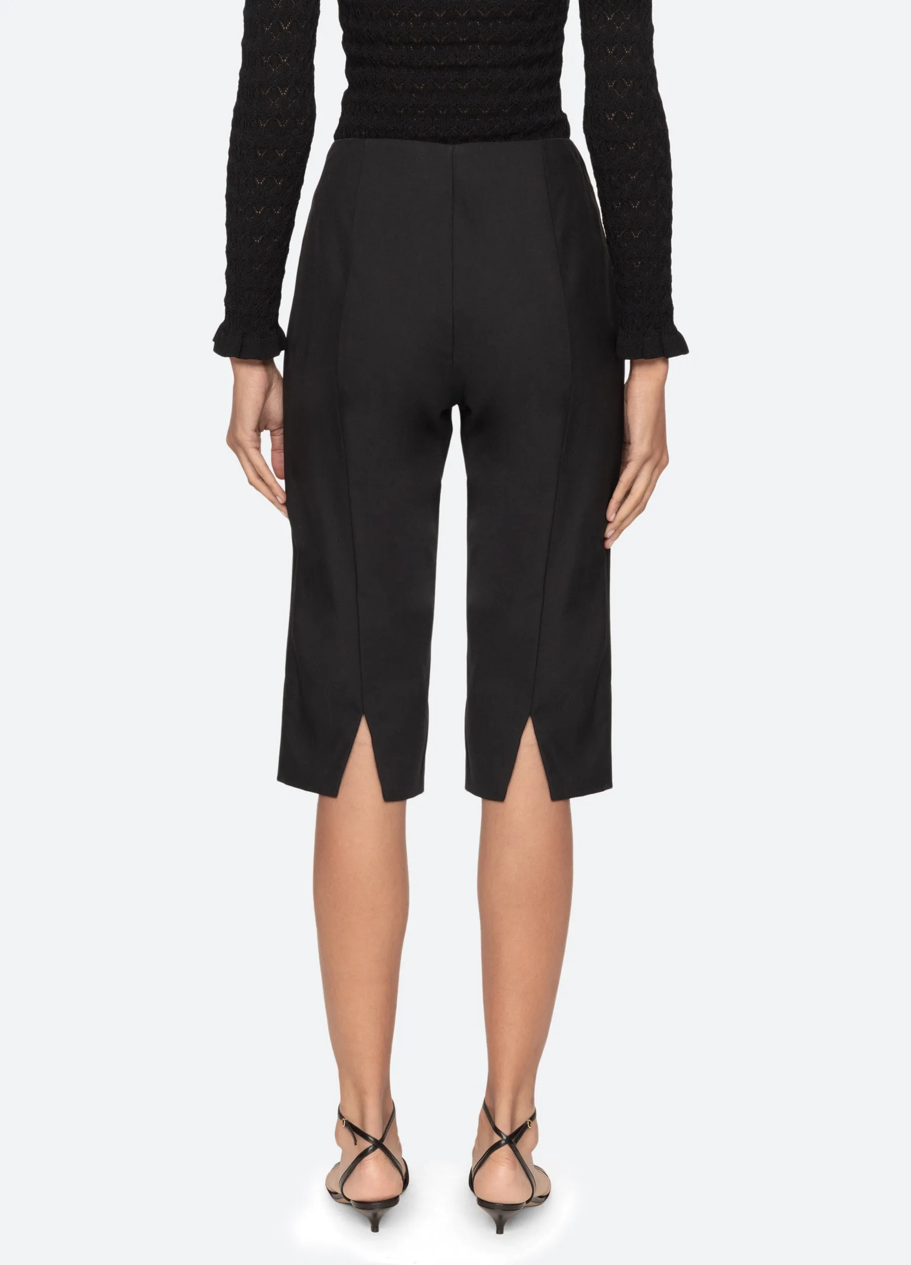 Elisa Capri Pant sold by Sea New York product image thumbnail 3