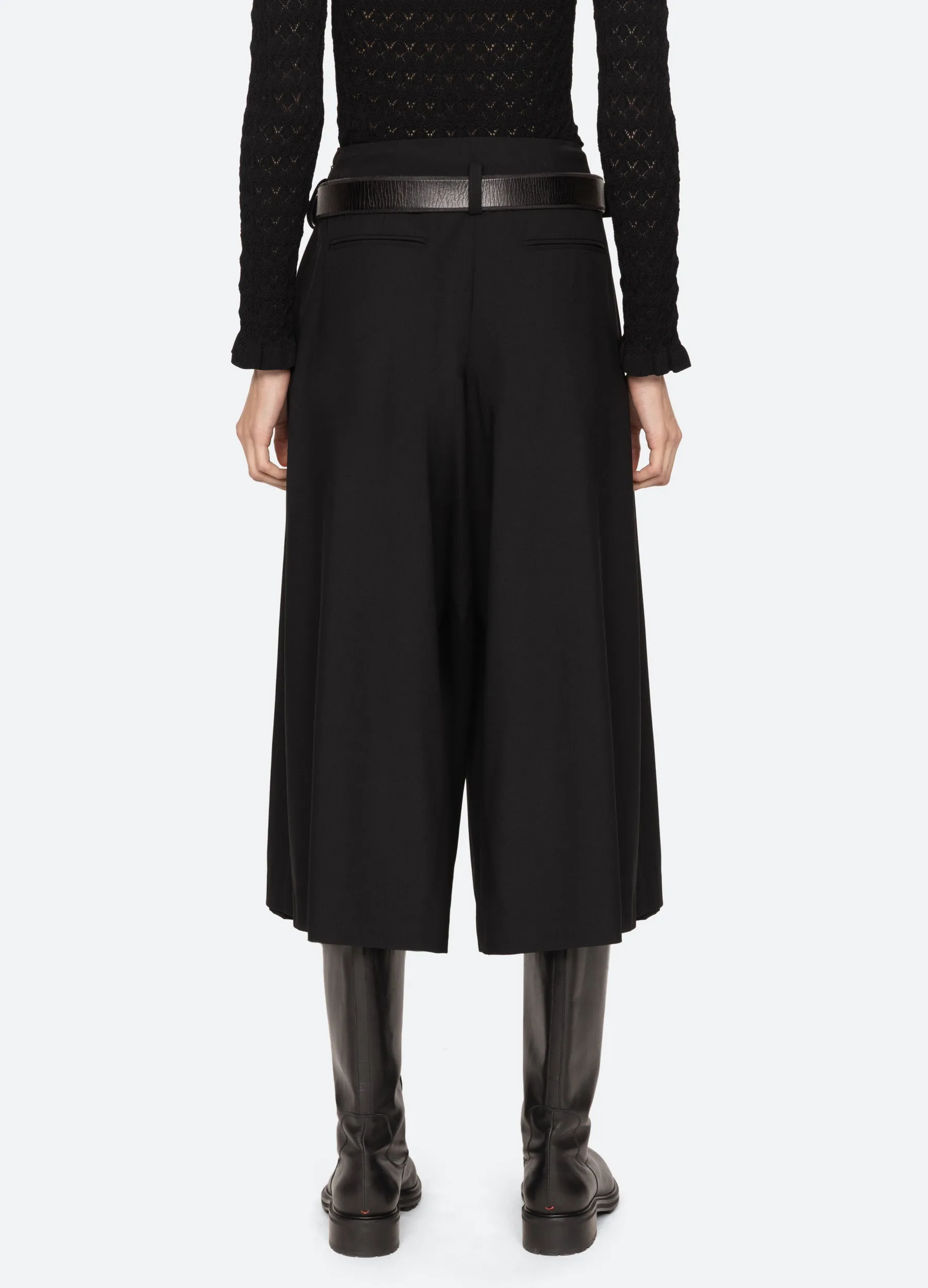 Elisa Culottes sold by Sea New York product image thumbnail 3