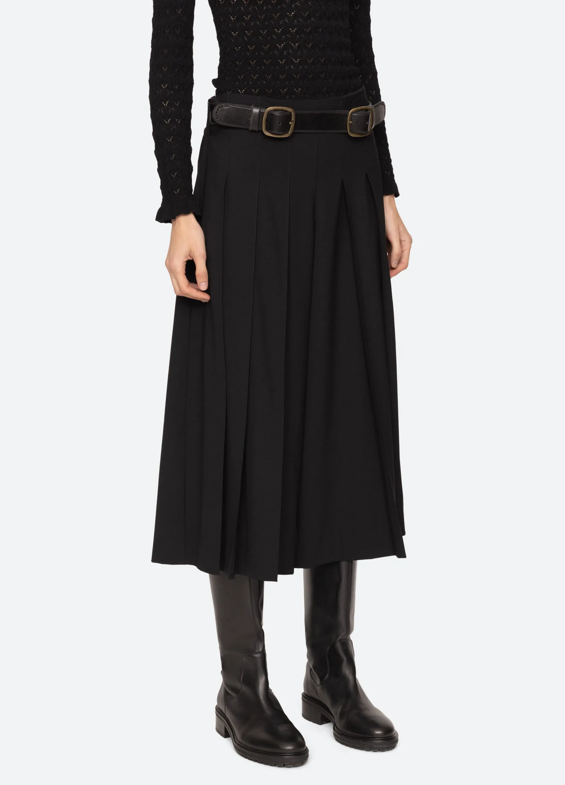 Elisa Culottes sold by Sea New York product image thumbnail 5