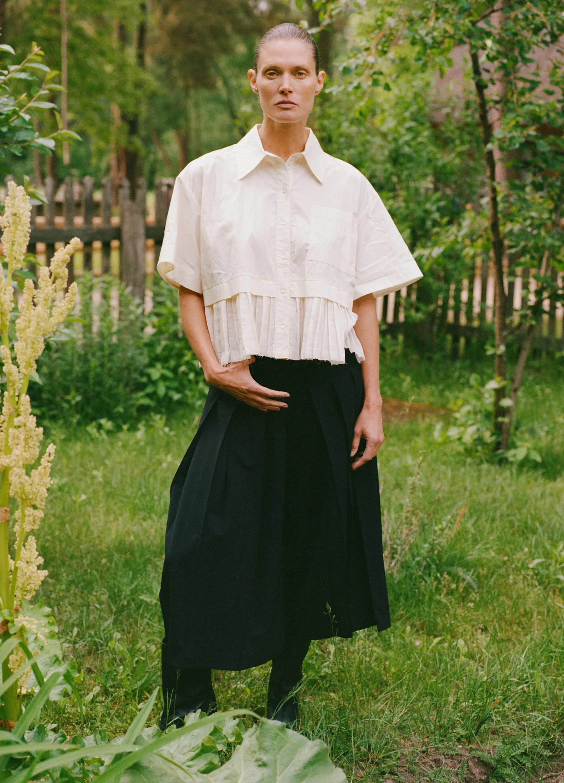 Elisa Culottes sold by Sea New York product image thumbnail 2