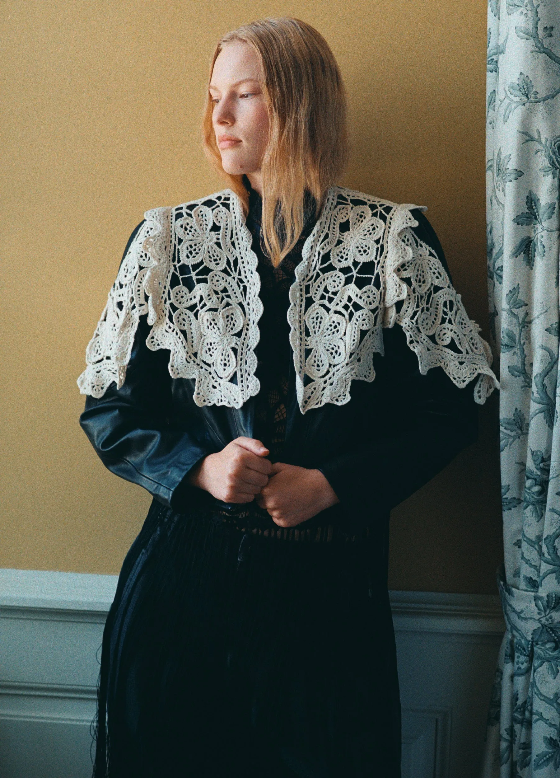 Gwen Jacket sold by Sea New York