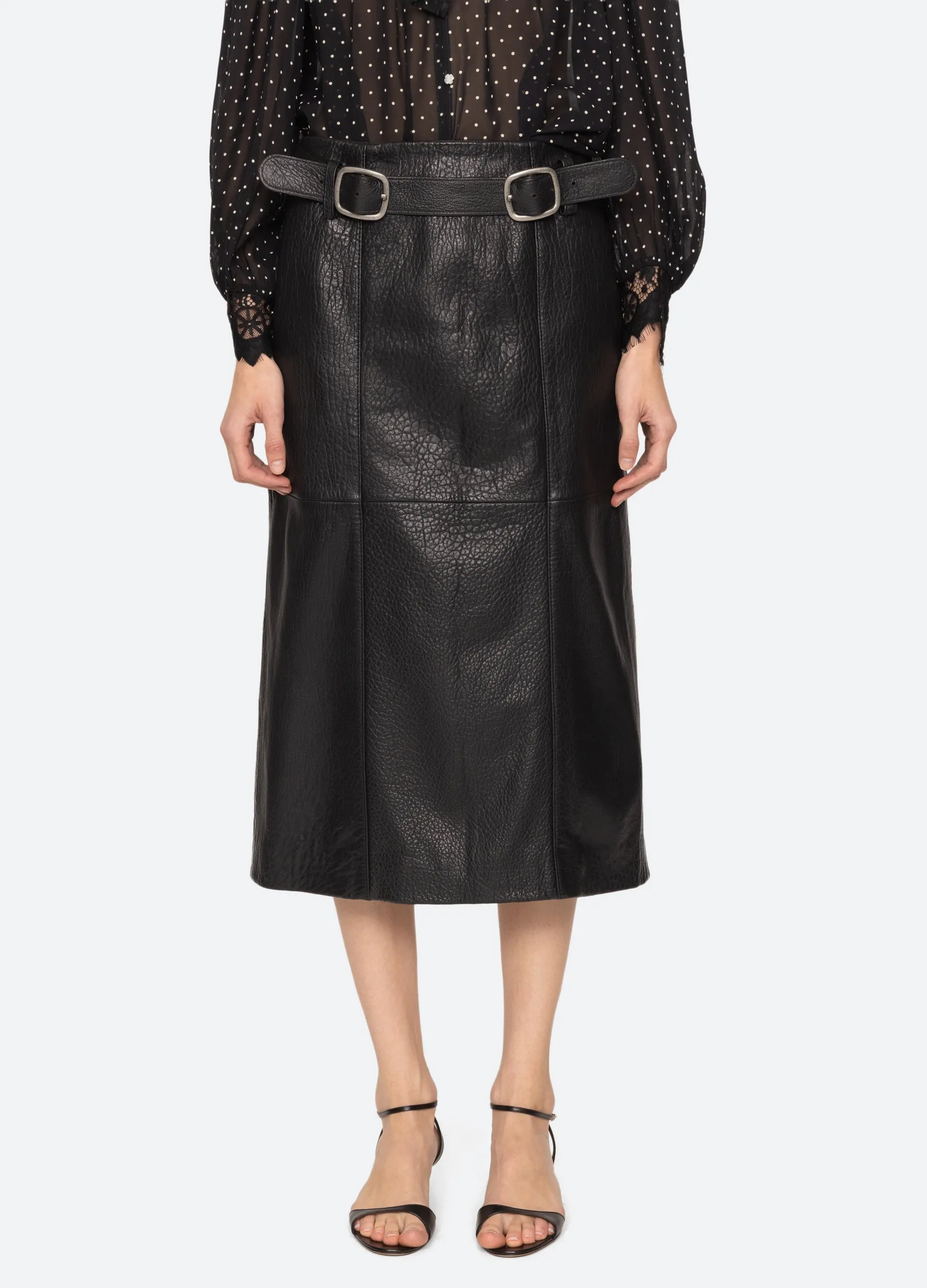 Gwen Skirt sold by Sea New York