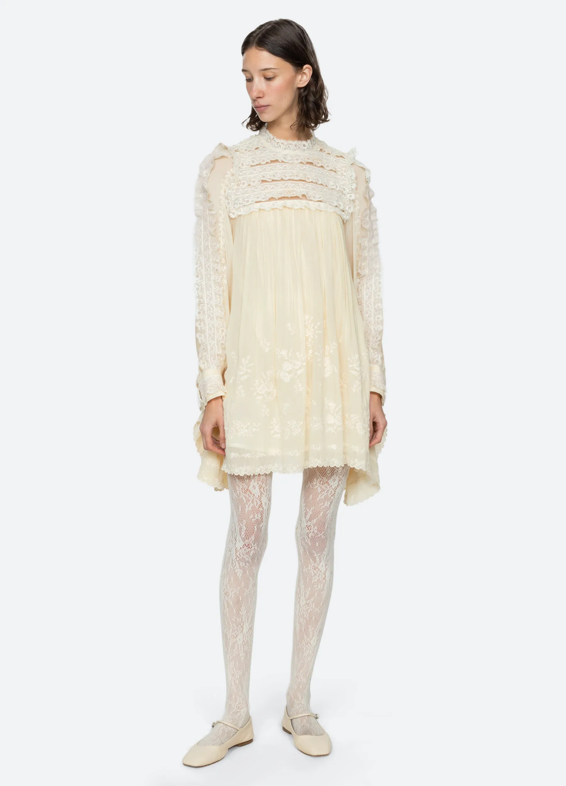 Ayda Dress sold by Sea New York product image thumbnail 2