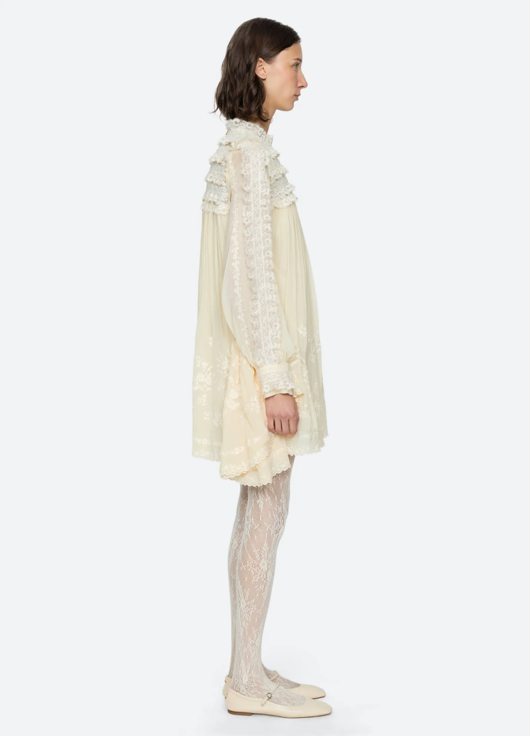 Ayda Dress sold by Sea New York product image thumbnail 4