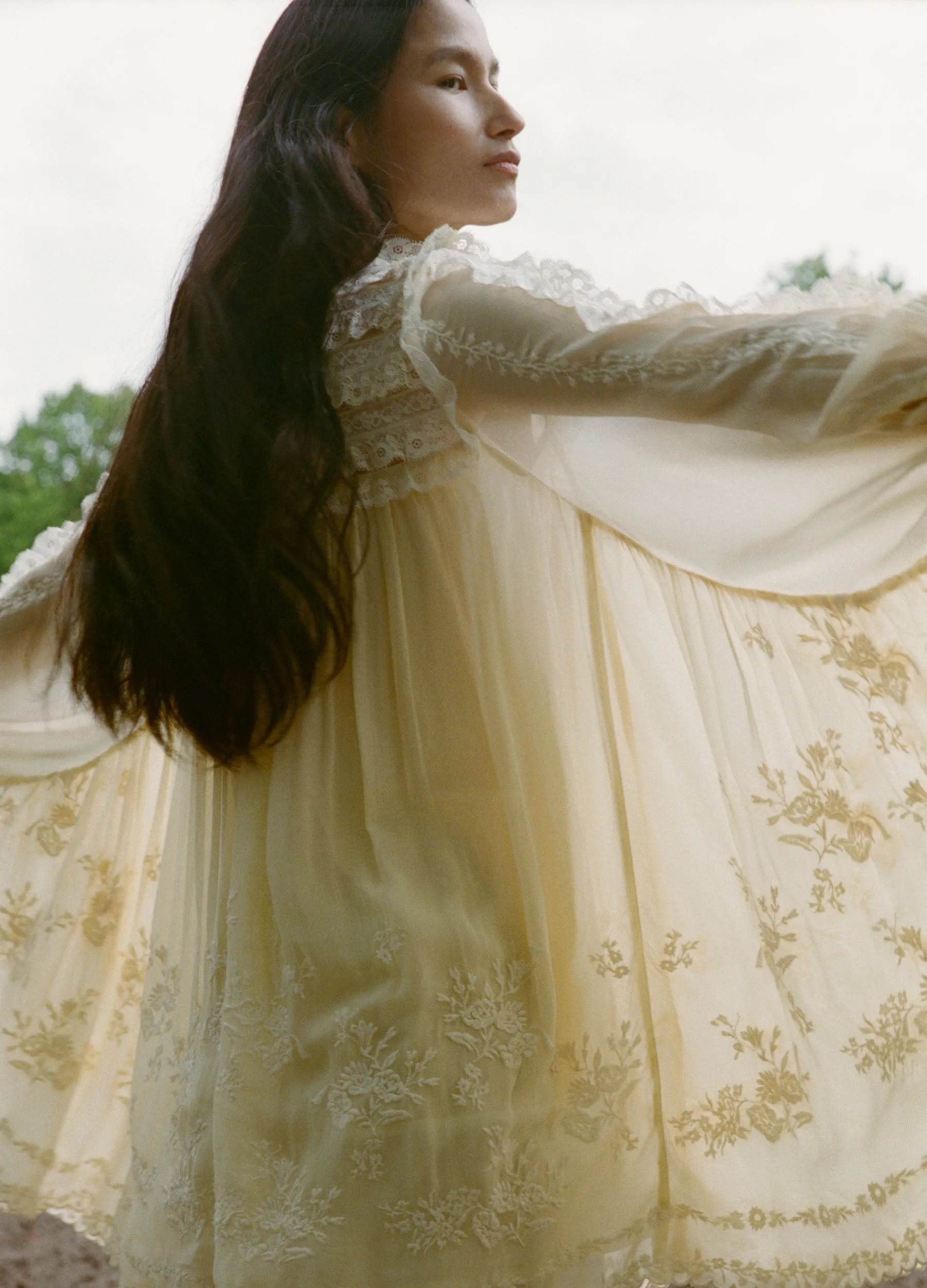 Ayda Dress sold by Sea New York