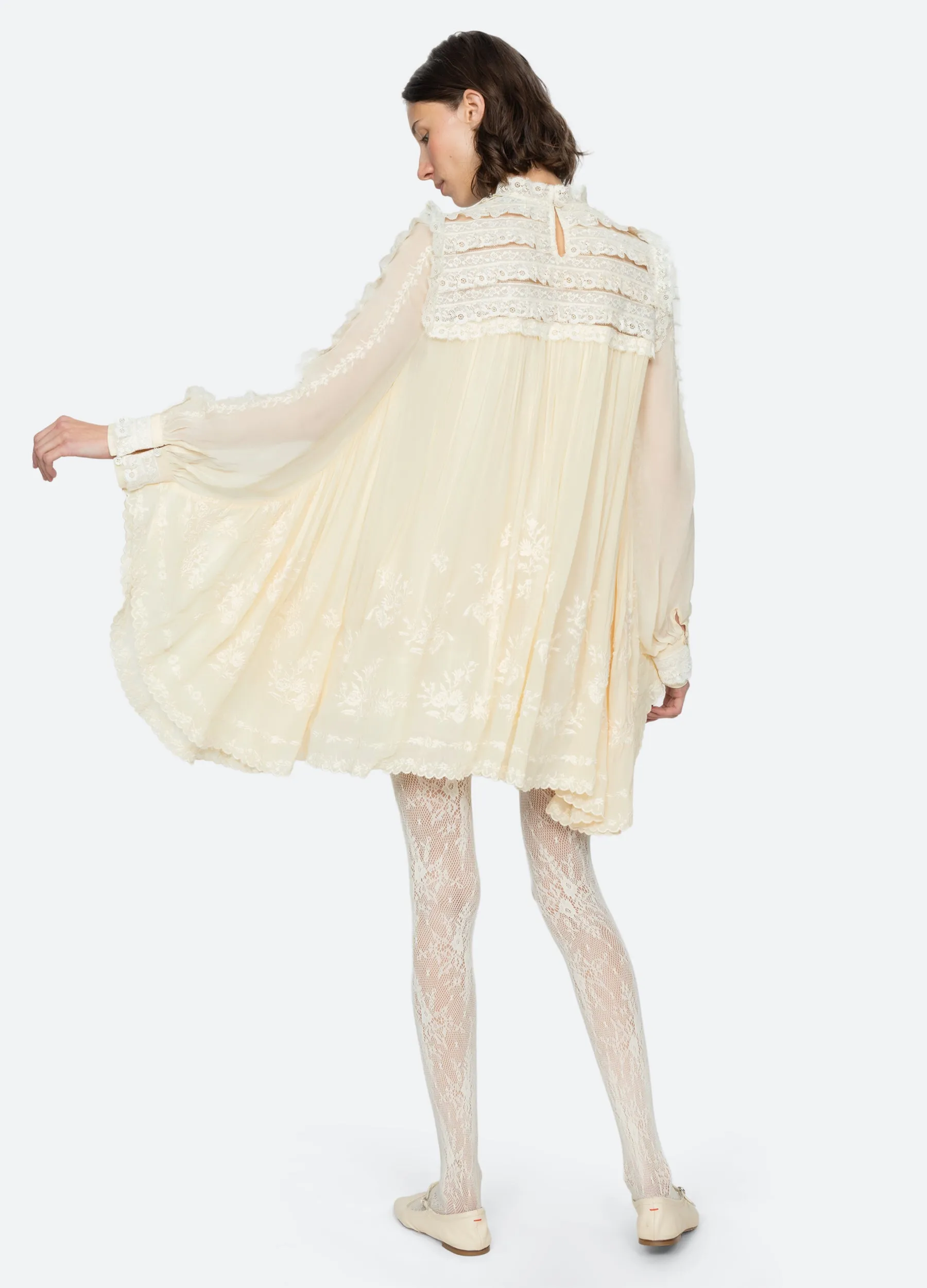 Ayda Dress sold by Sea New York product image thumbnail 3