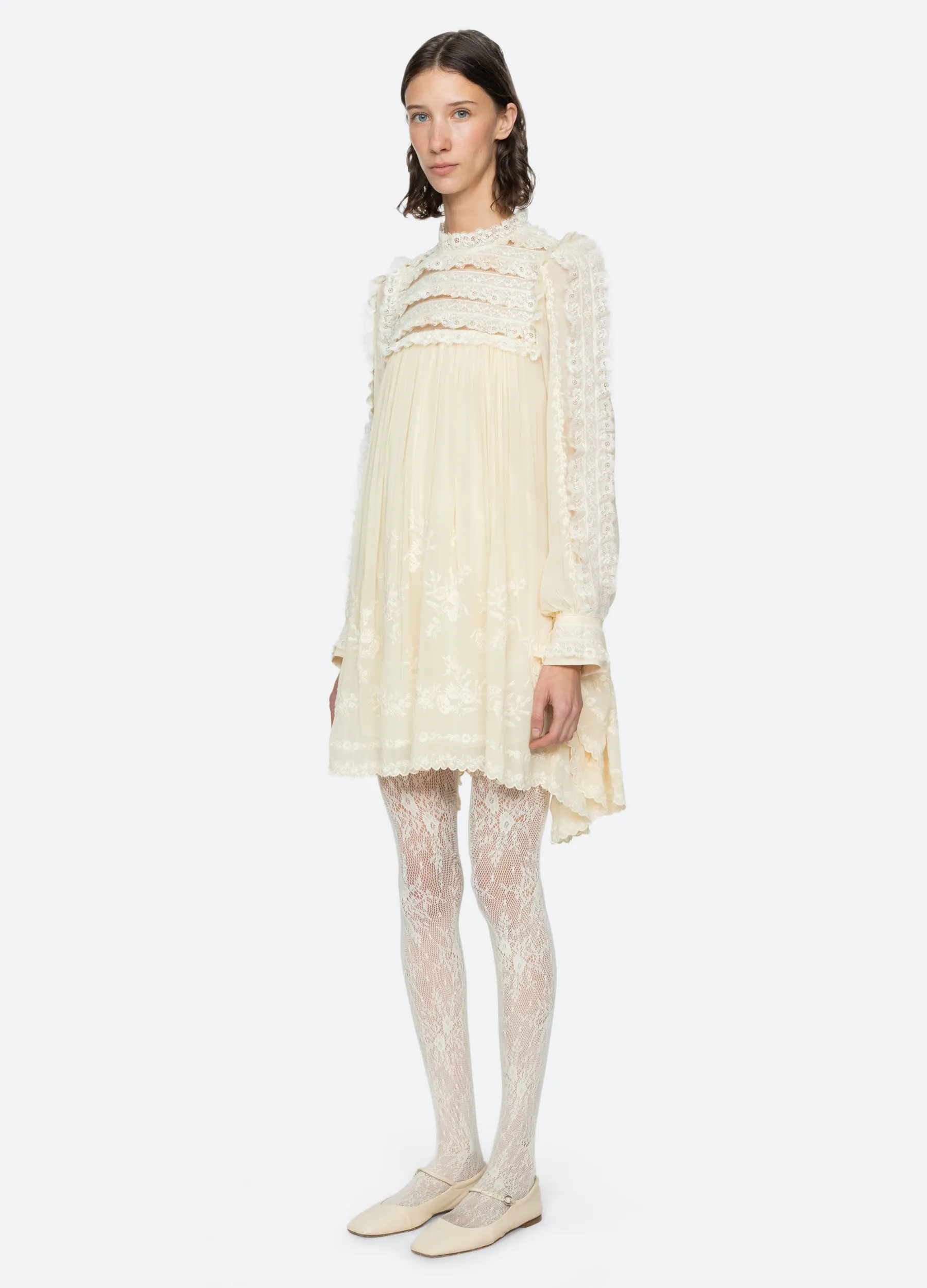 Ayda Dress sold by Sea New York product image thumbnail 5
