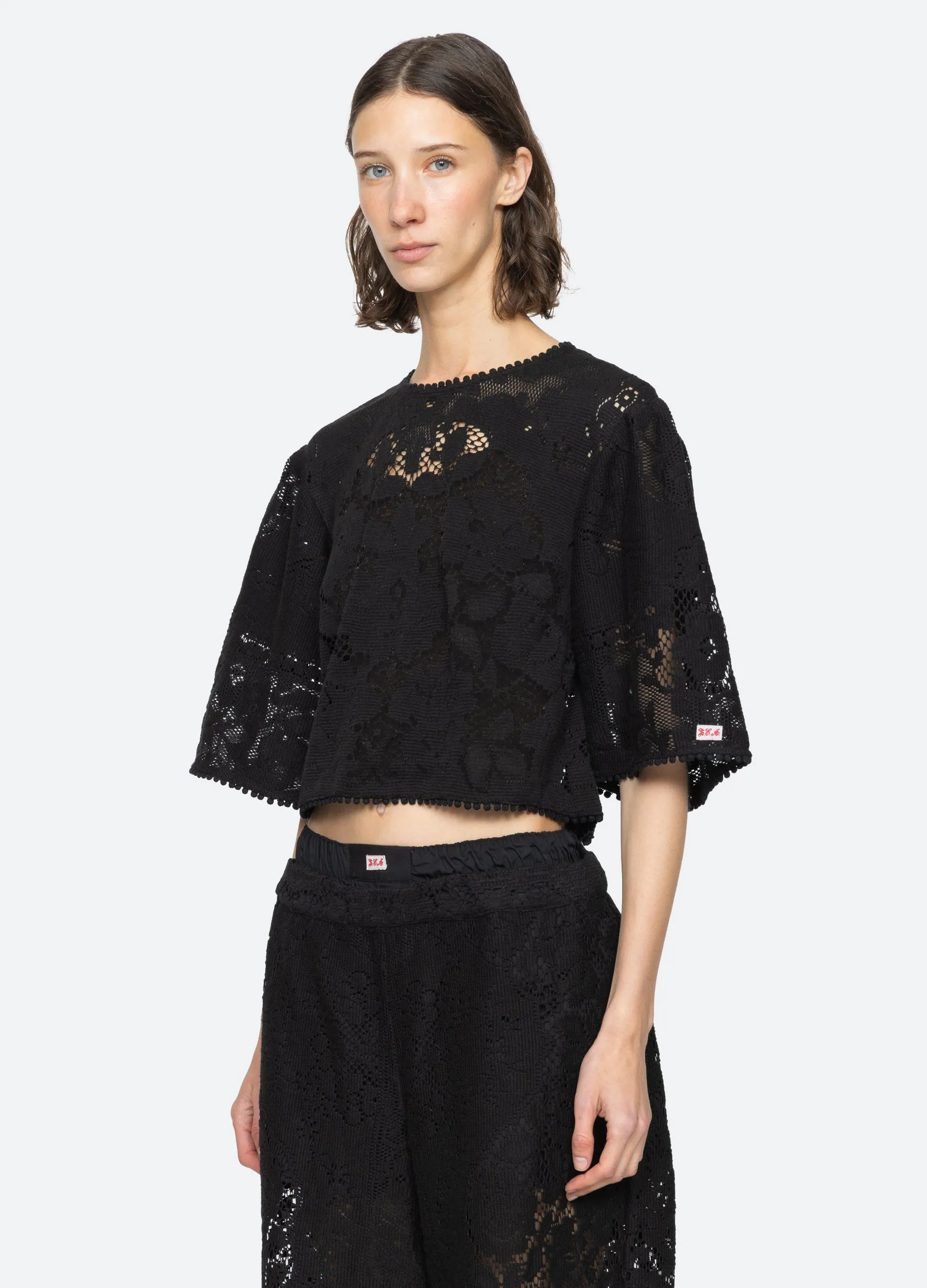 Arianna Top sold by Sea New York product image thumbnail 5