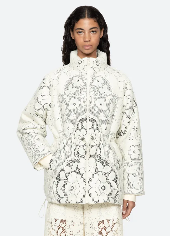 Arianna Jacket sold by Sea New York