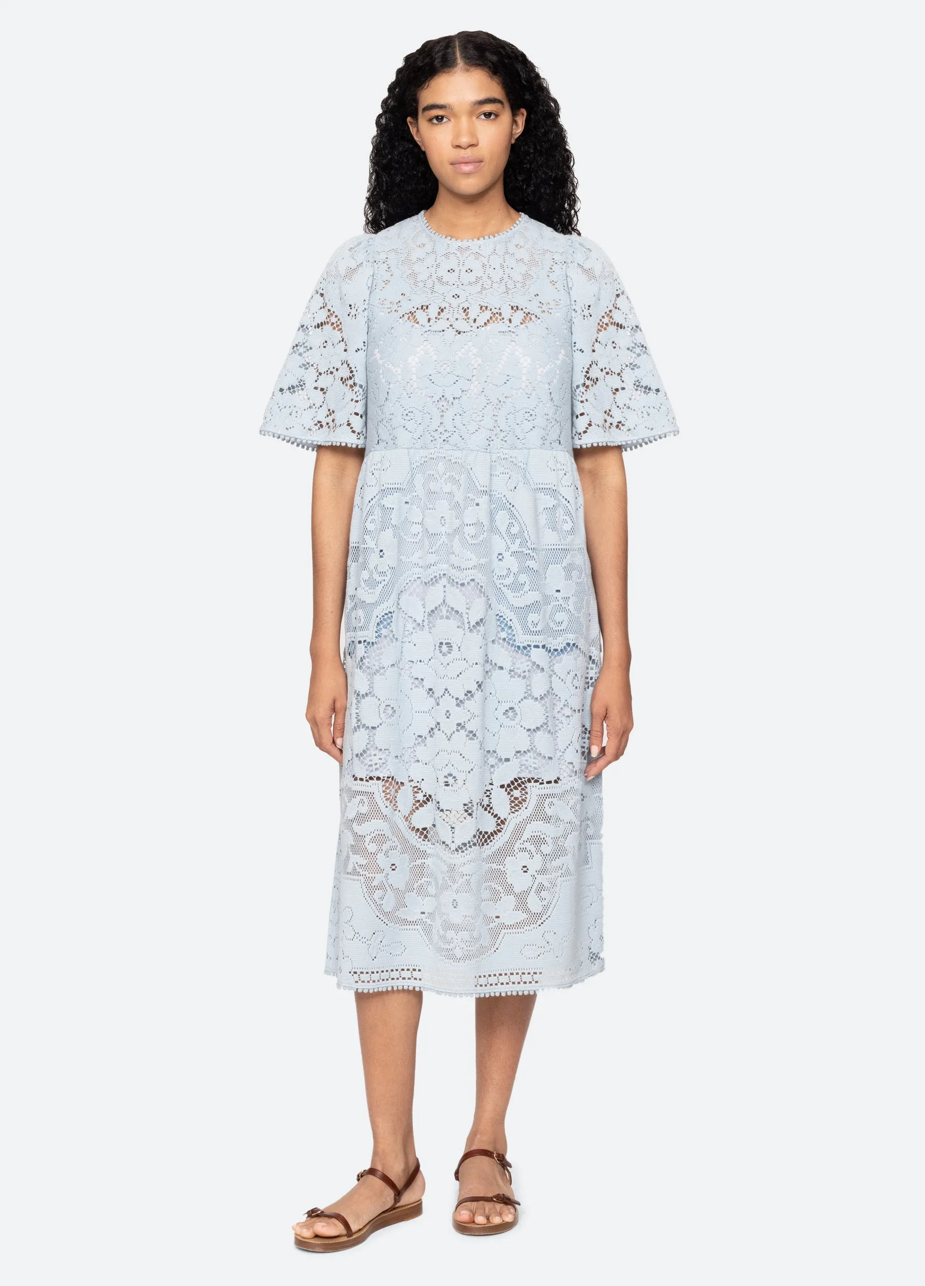 Arianna Dress sold by Sea New York product image thumbnail 2