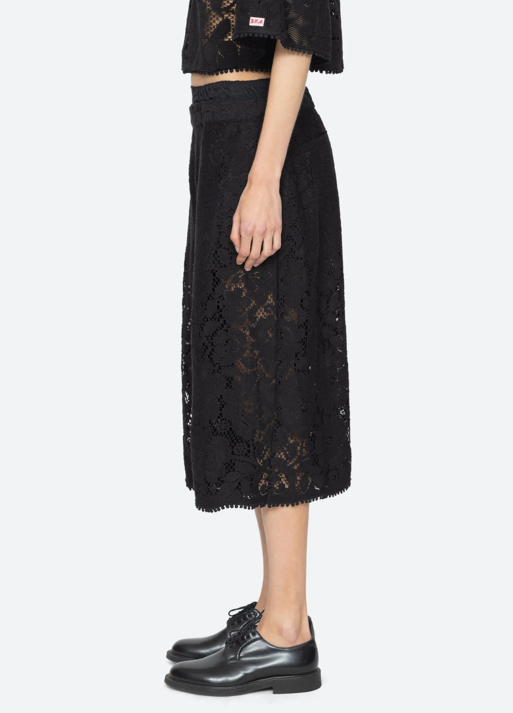 Arianna Culottes sold by Sea New York product image thumbnail 4