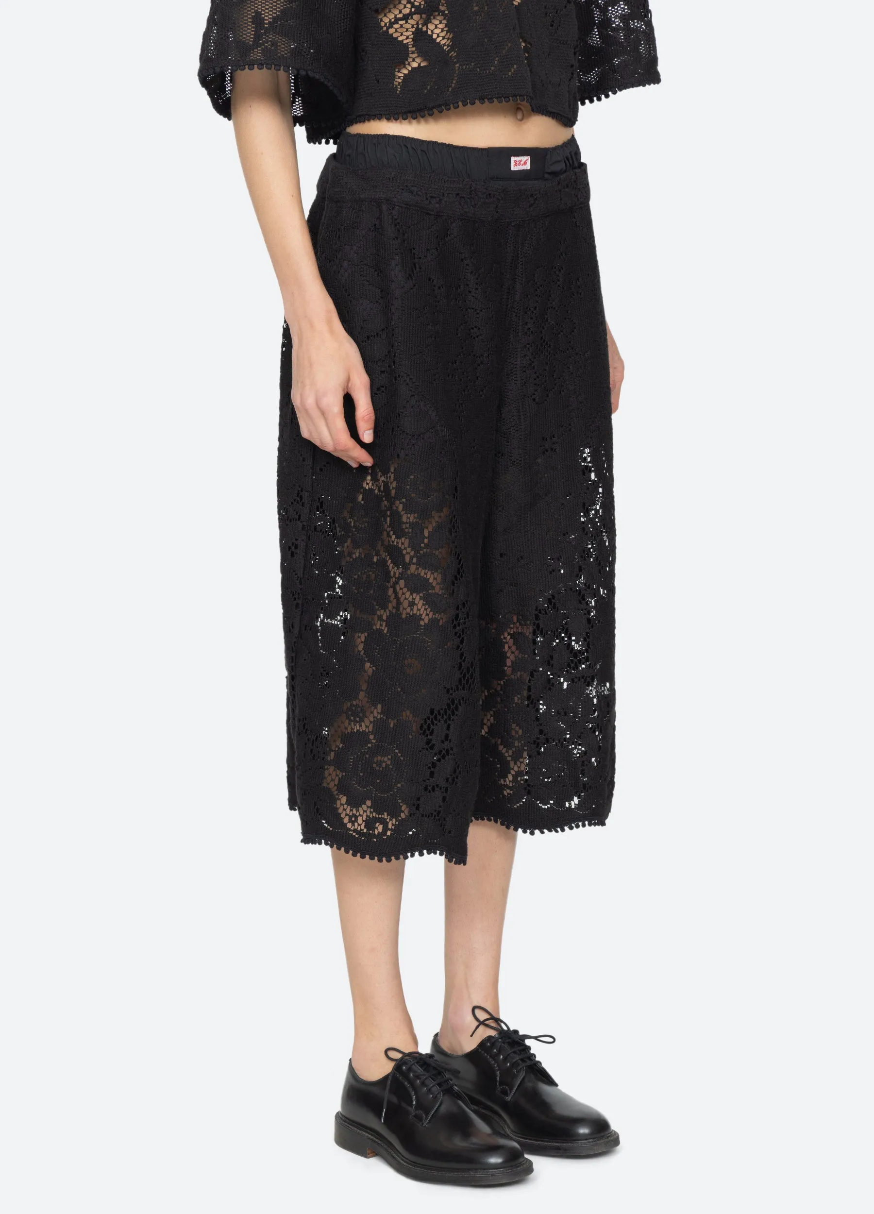 Arianna Culottes sold by Sea New York product image thumbnail 5