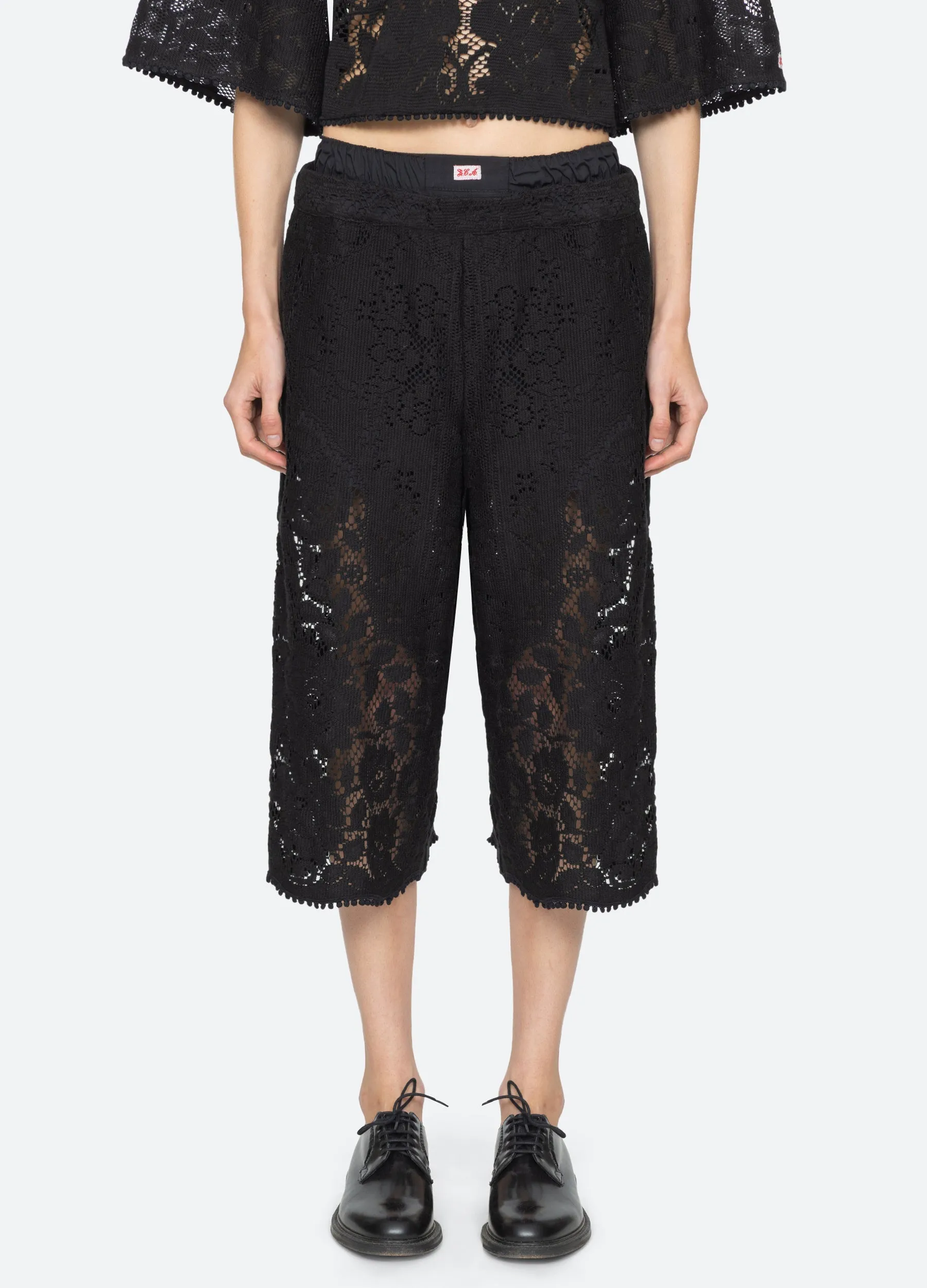 Arianna Culottes sold by Sea New York