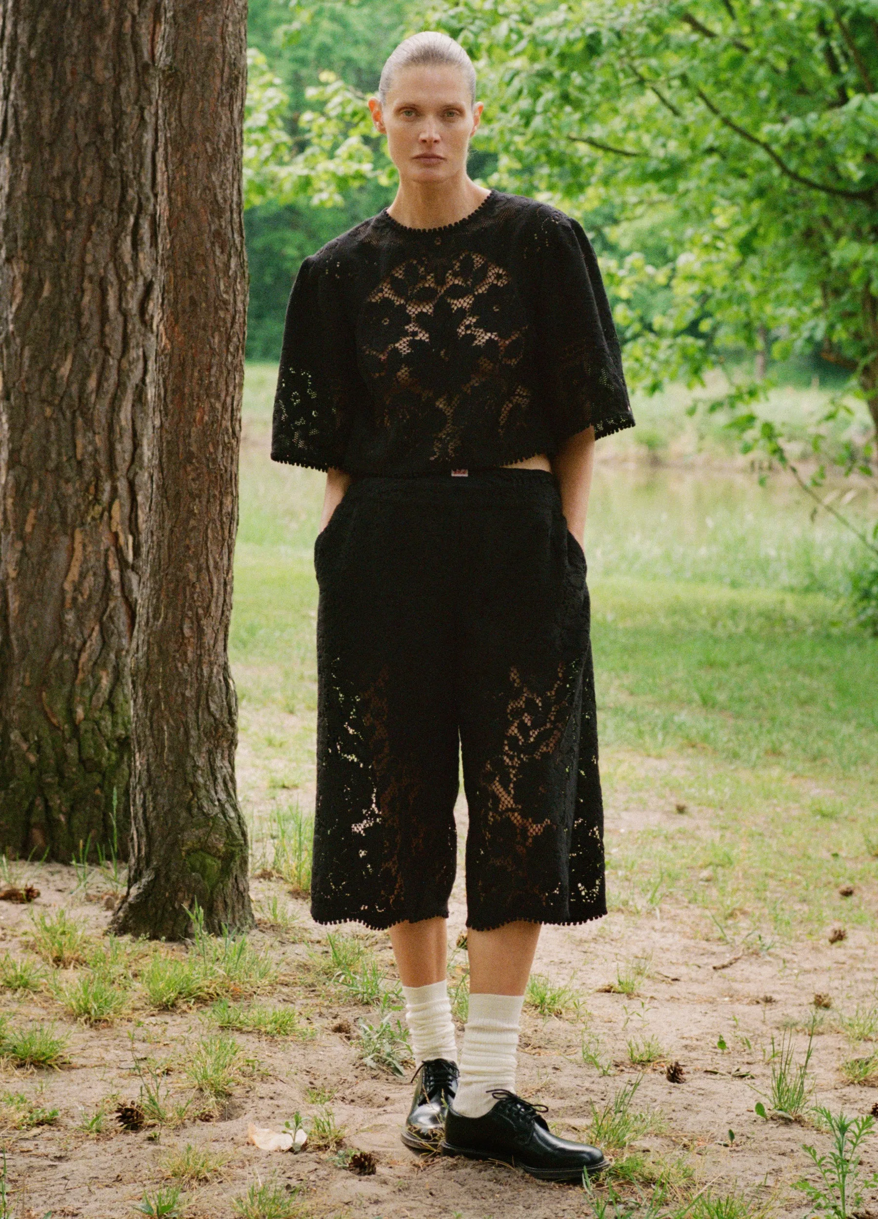 Arianna Culottes sold by Sea New York product image thumbnail 2