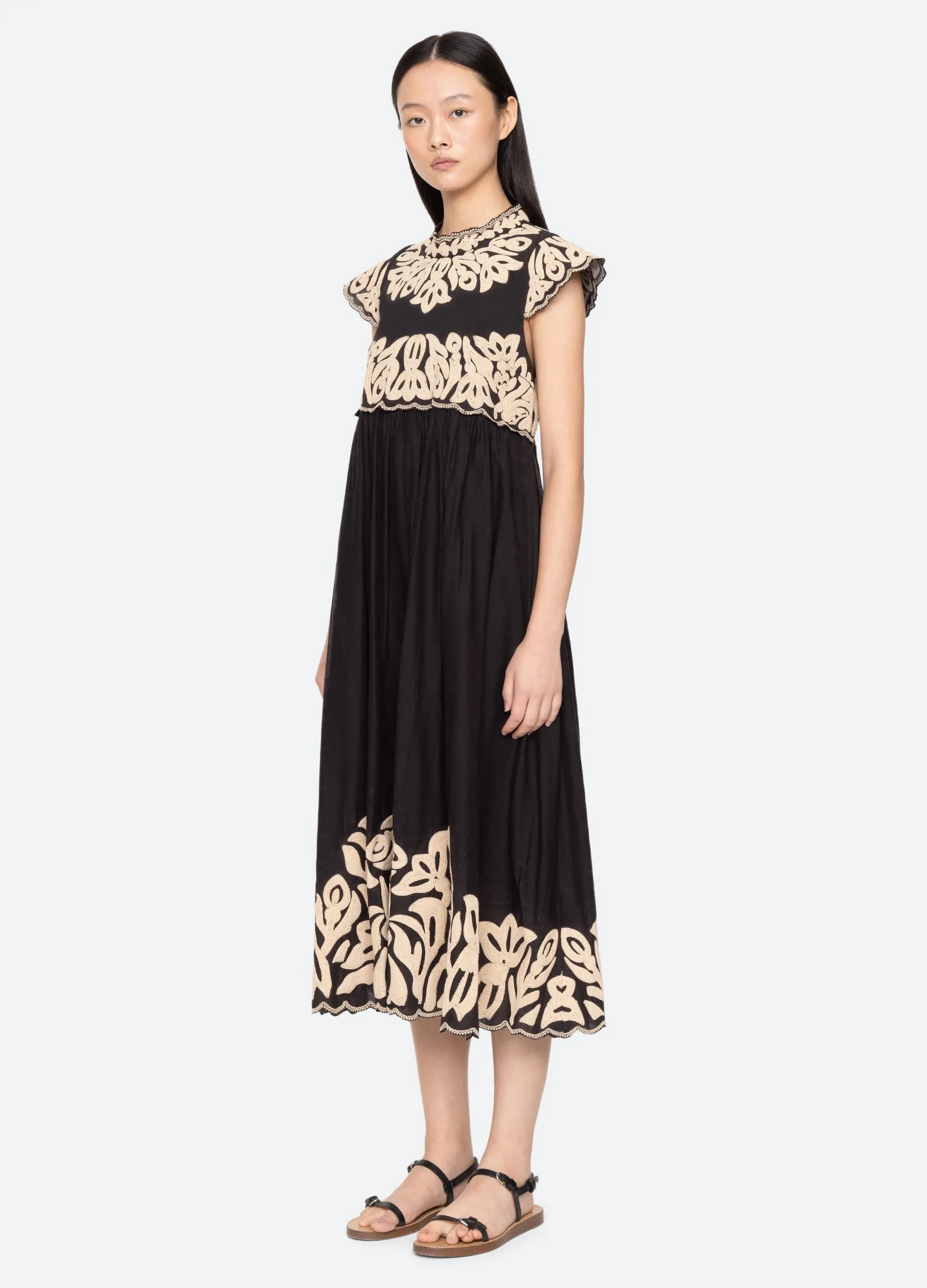 Alexandra Dress sold by Sea New York product image thumbnail 4