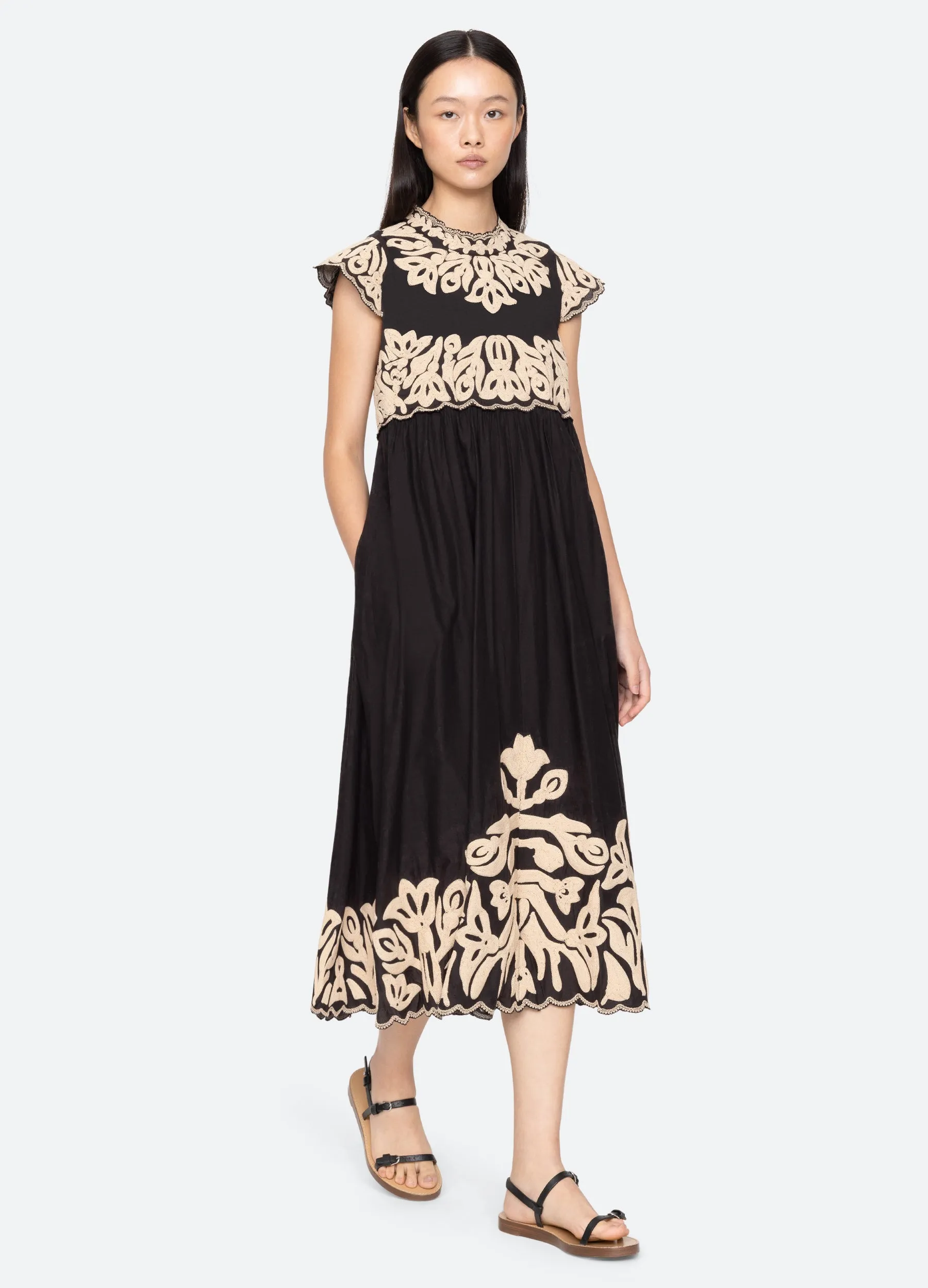 Alexandra Dress sold by Sea New York