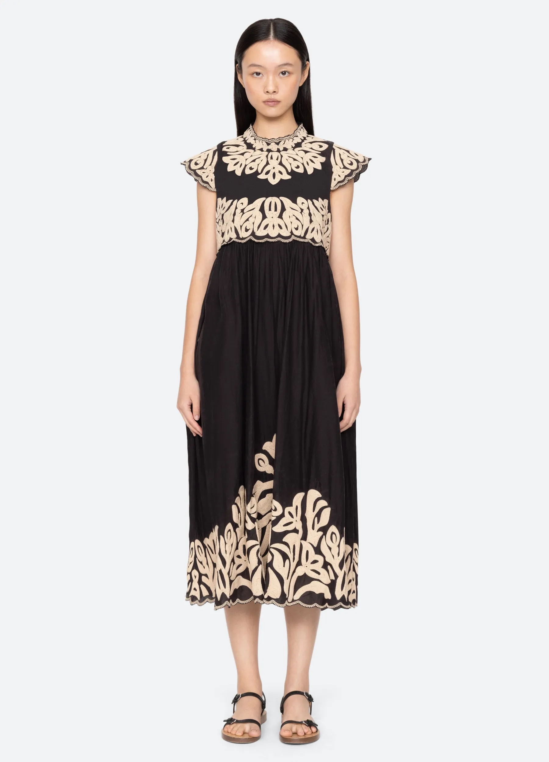 Alexandra Dress sold by Sea New York product image thumbnail 5