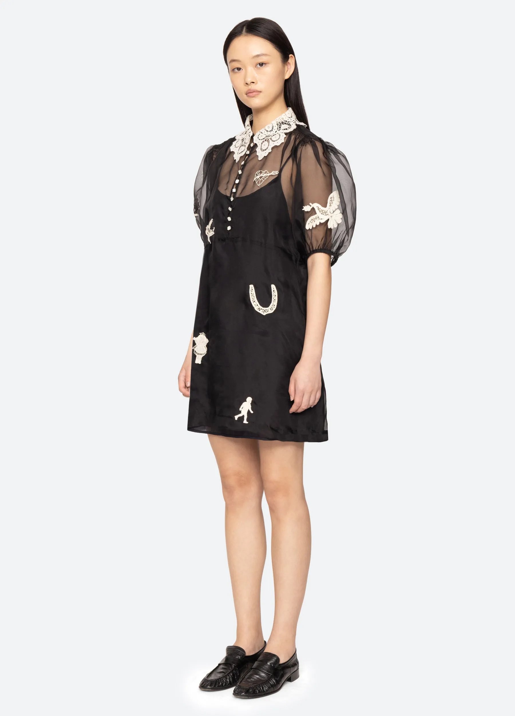 Ellison Mini Dress sold by Sea New York product image thumbnail 5