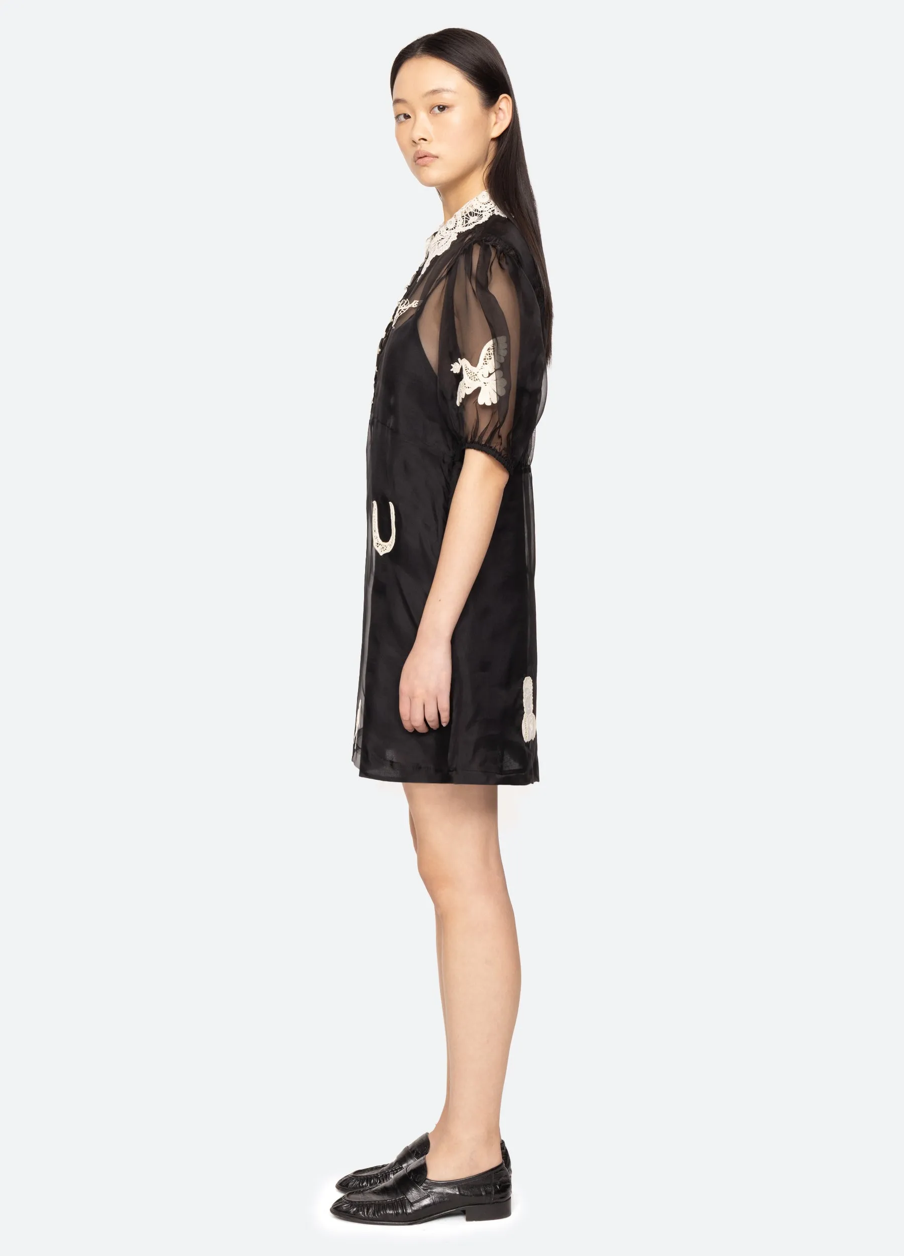 Ellison Mini Dress sold by Sea New York product image thumbnail 4