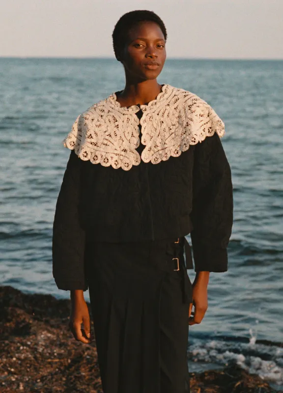 Adelina Jacket sold by Sea New York