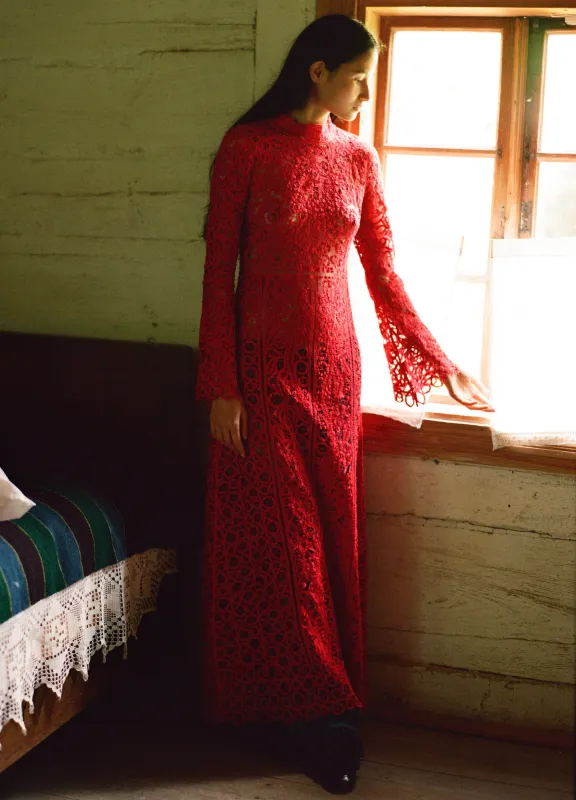 Adelina Dress made by Sea New York