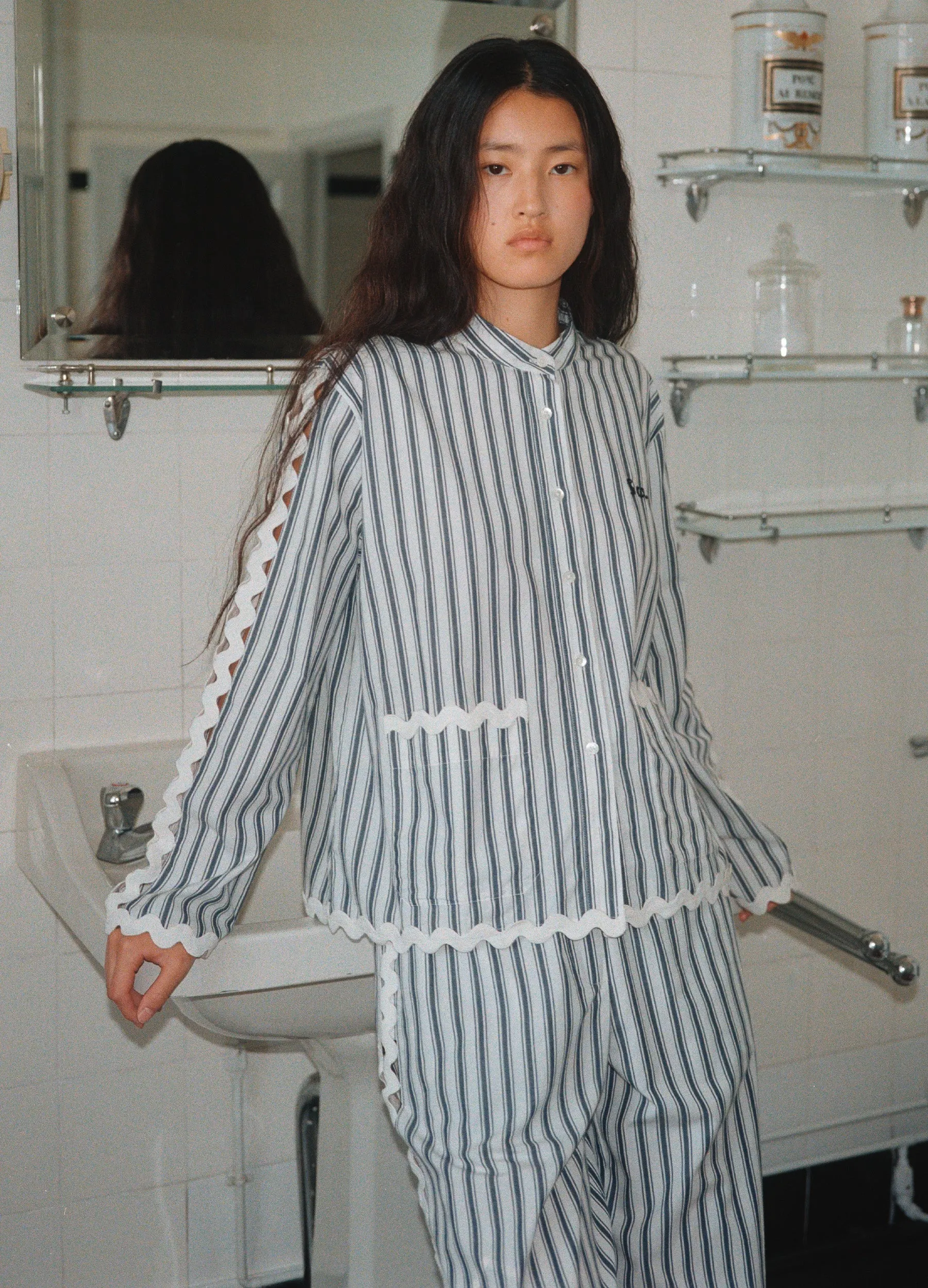 Richa PJ Set sold by Sea New York