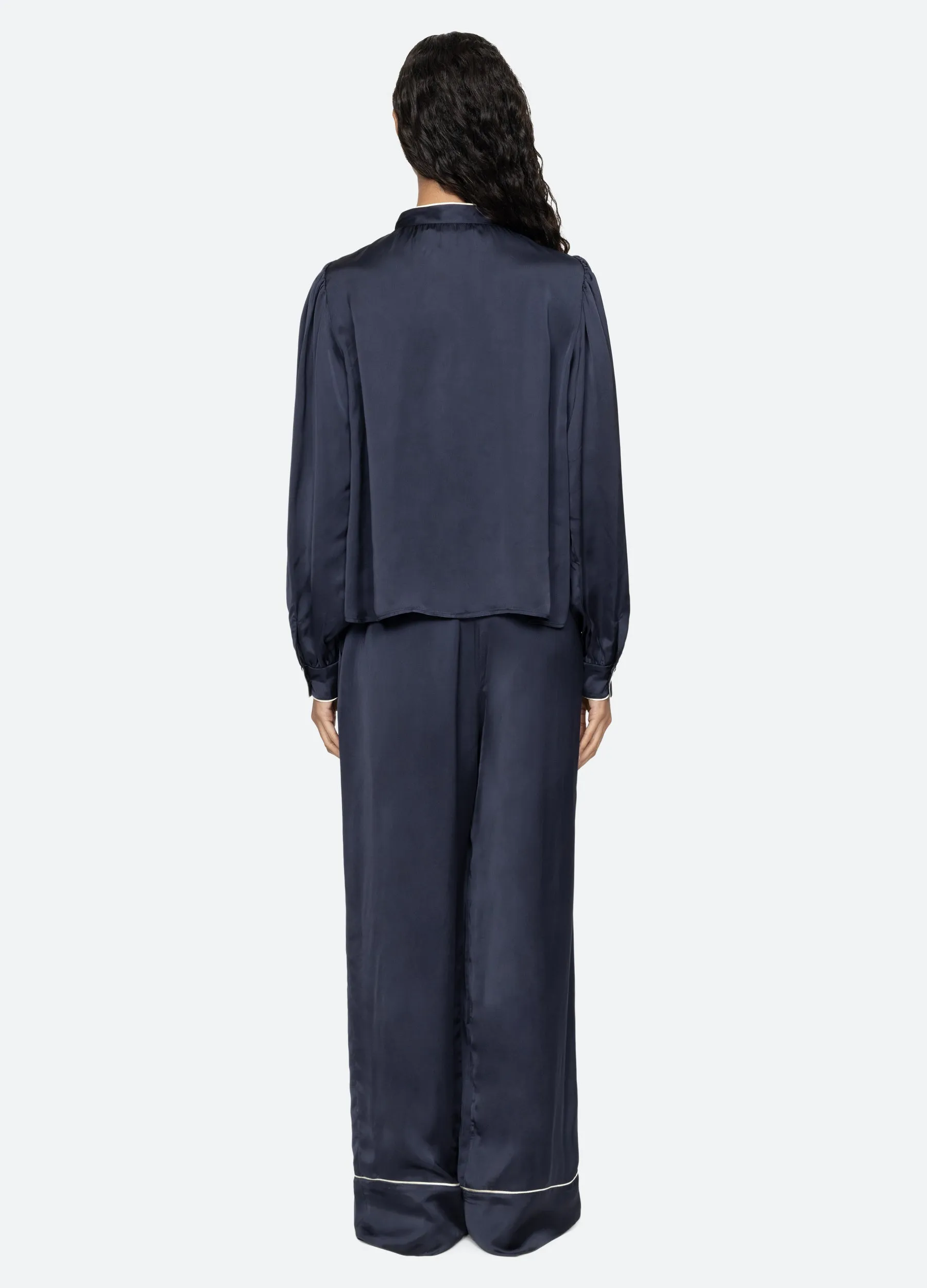 Marceline PJ Set sold by Sea New York product image thumbnail 3