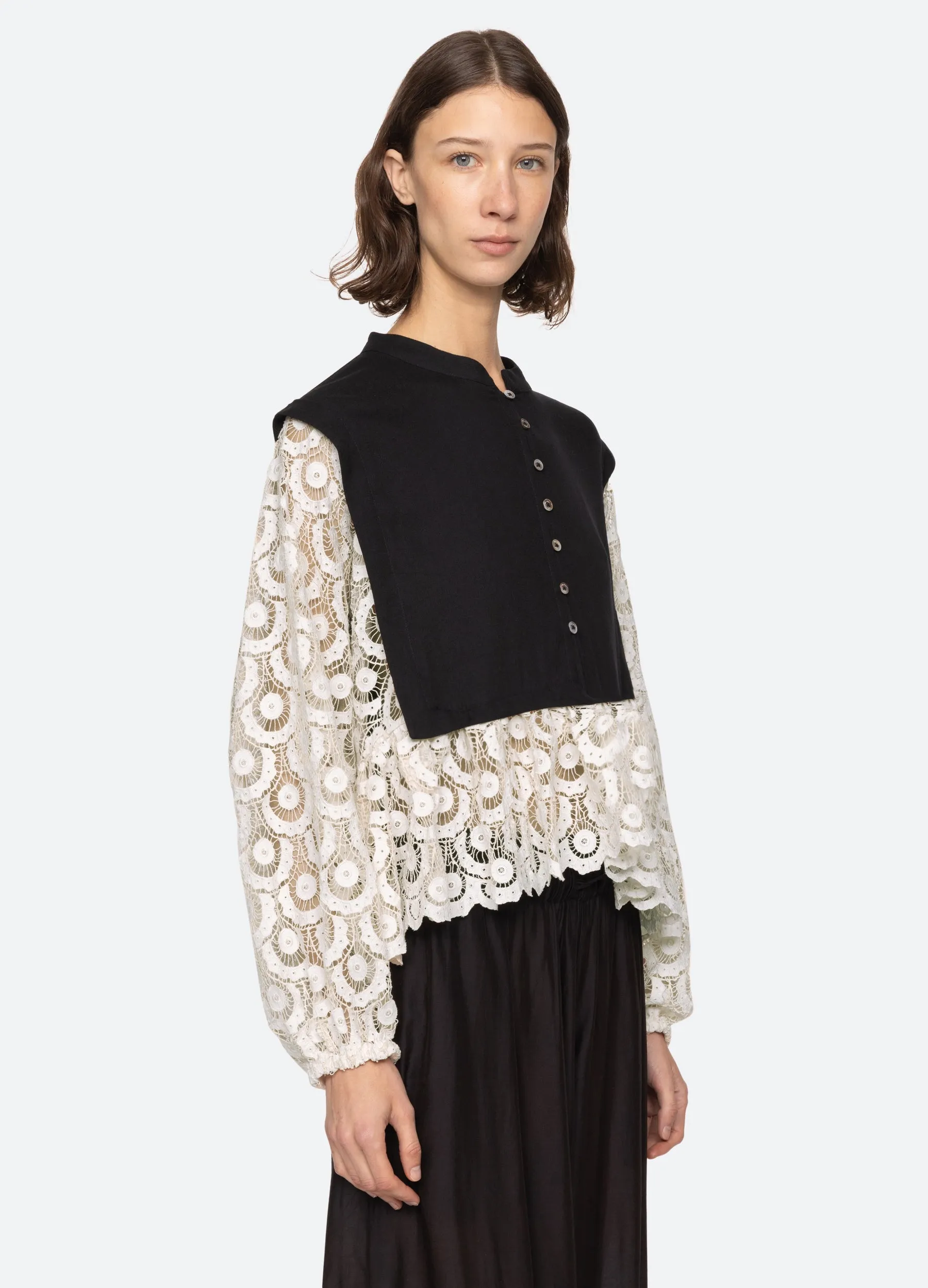 Ellison Top sold by Sea New York product image thumbnail 5