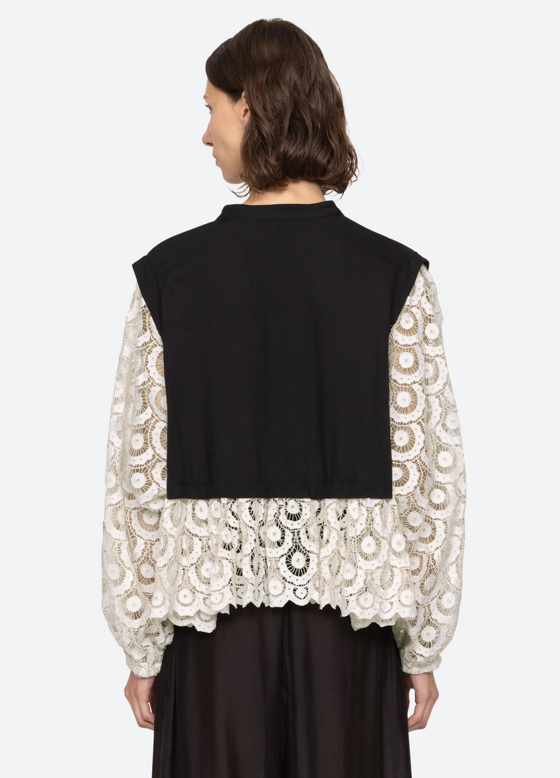 Ellison Top sold by Sea New York product image thumbnail 3