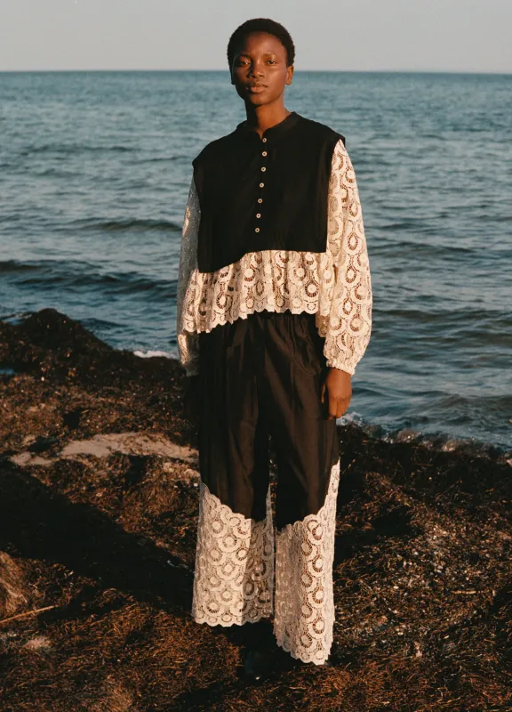 Ellison Pants sold by Sea New York