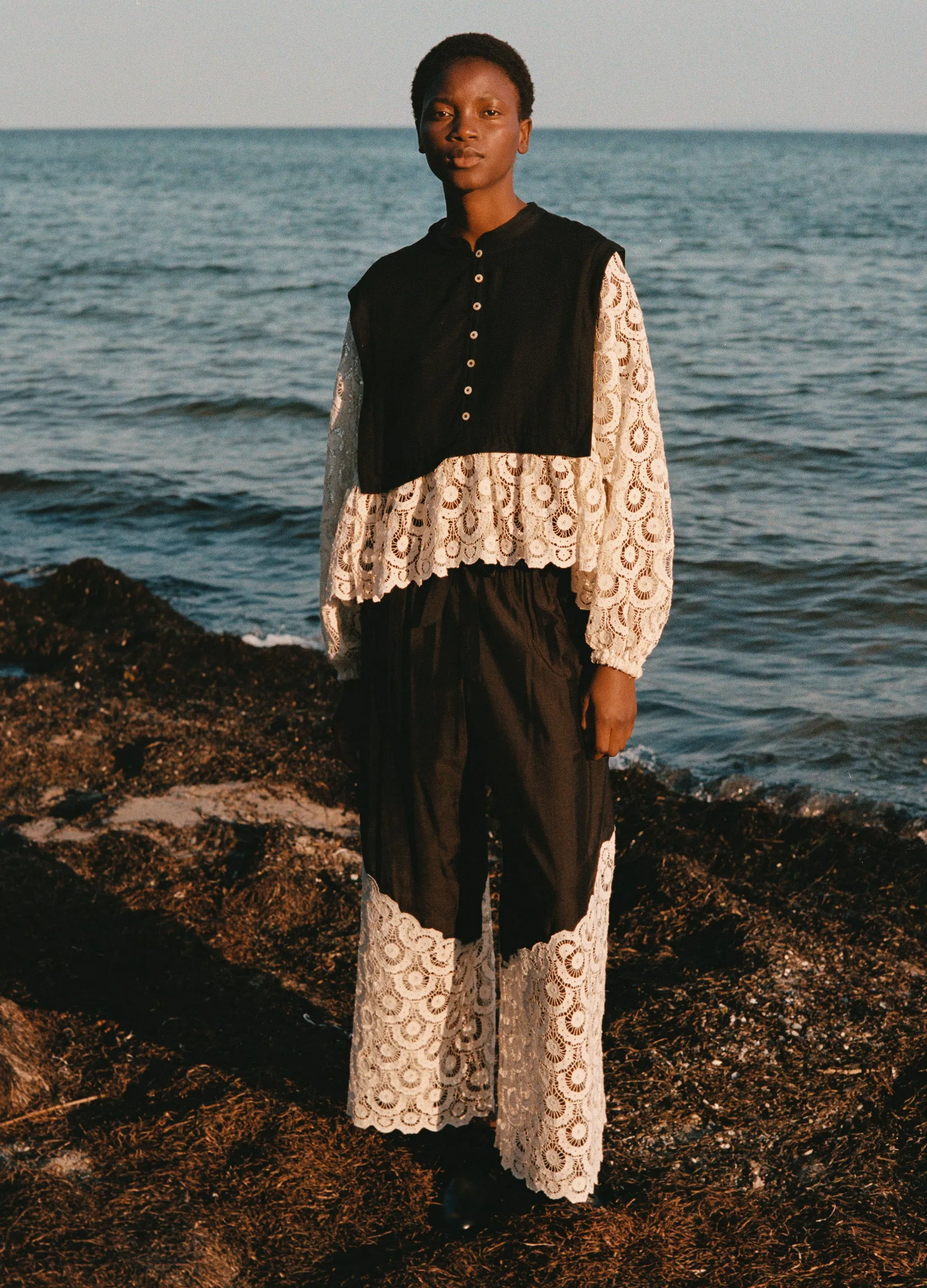 Ellison Pants sold by Sea New York