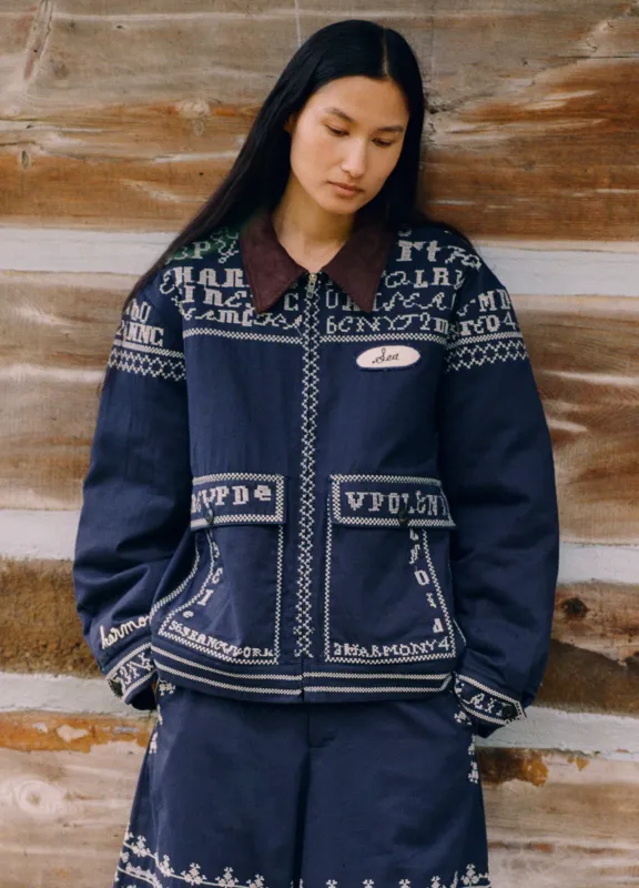 Kit Jacket made by Sea New York